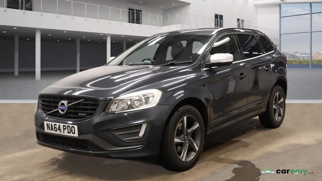 Volvo XC60 2.0 D4 R-Design SUV 5dr Diesel Geartronic Euro 6 (s/s) (181 ps)