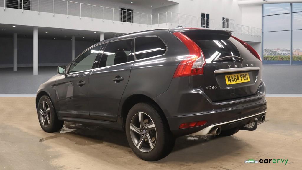 Volvo XC60 2.0 D4 R-Design SUV 5dr Diesel Geartronic Euro 6 (s/s) (181 ps)