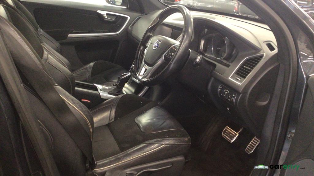 Volvo XC60 2.0 D4 R-Design SUV 5dr Diesel Geartronic Euro 6 (s/s) (181 ps)