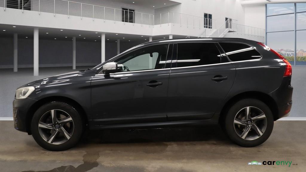 Volvo XC60 2.0 D4 R-Design SUV 5dr Diesel Geartronic Euro 6 (s/s) (181 ps)