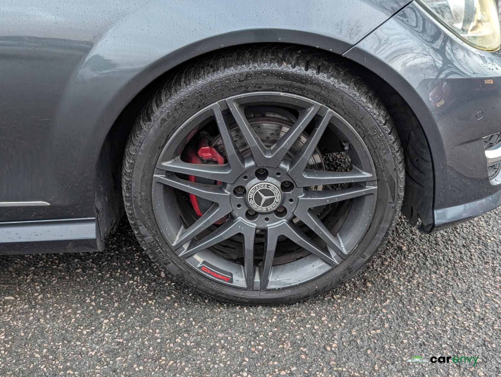 Mercedes-Benz C Class 2.1 C250 CDI BlueEfficiency AMG Sport Plus Estate 5dr Diesel G-Tronic+ Euro 5 (s/s) (204 ps)