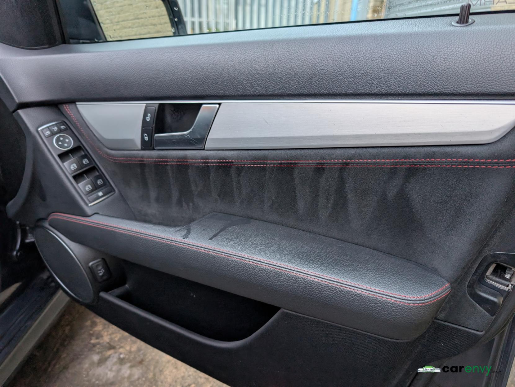 Mercedes-Benz C Class 2.1 C250 CDI BlueEfficiency AMG Sport Plus Estate 5dr Diesel G-Tronic+ Euro 5 (s/s) (204 ps)