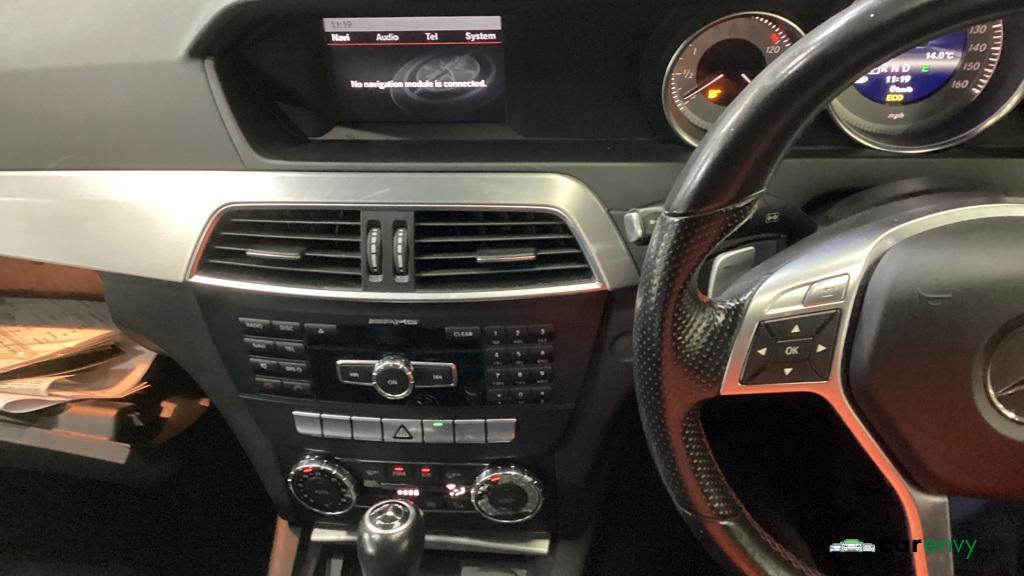 Mercedes-Benz C Class 2.1 C250 CDI BlueEfficiency AMG Sport Plus Estate 5dr Diesel G-Tronic+ Euro 5 (s/s) (204 ps)