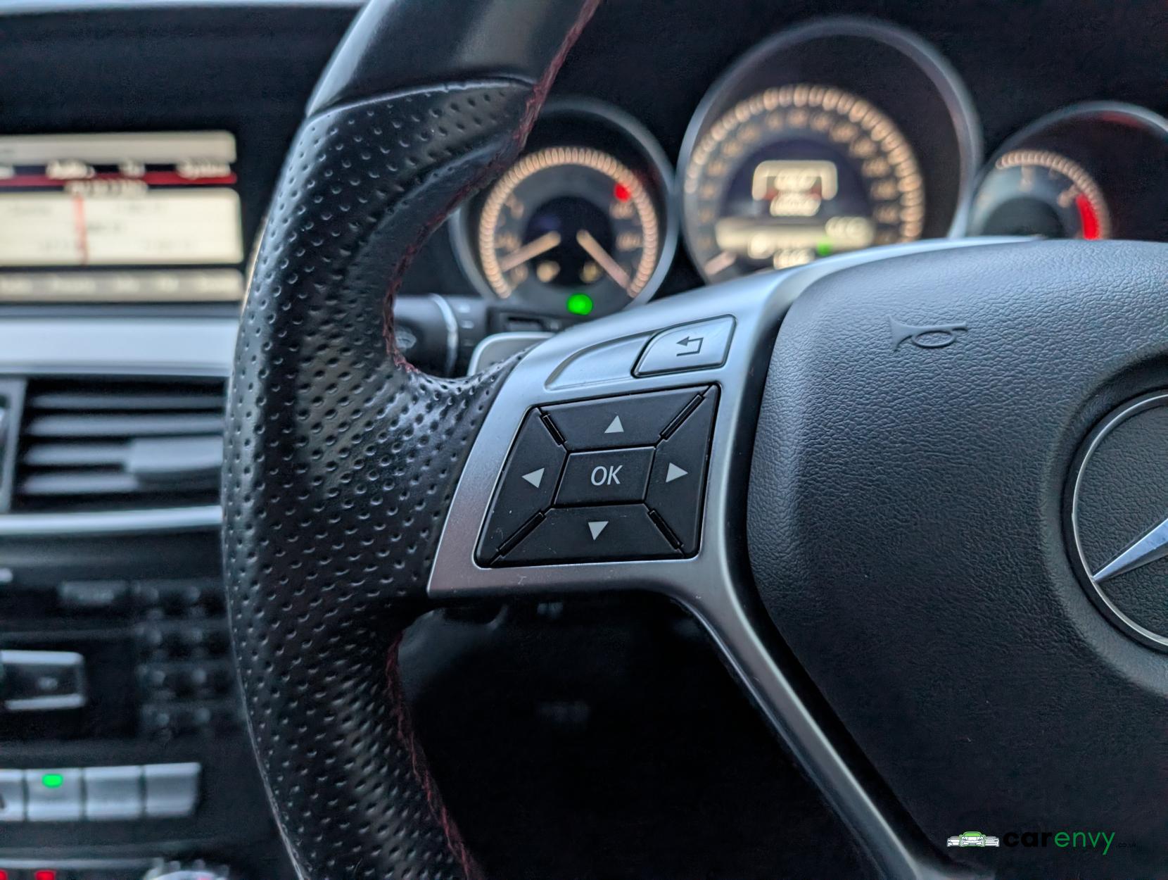 Mercedes-Benz C Class 2.1 C250 CDI BlueEfficiency AMG Sport Plus Estate 5dr Diesel G-Tronic+ Euro 5 (s/s) (204 ps)