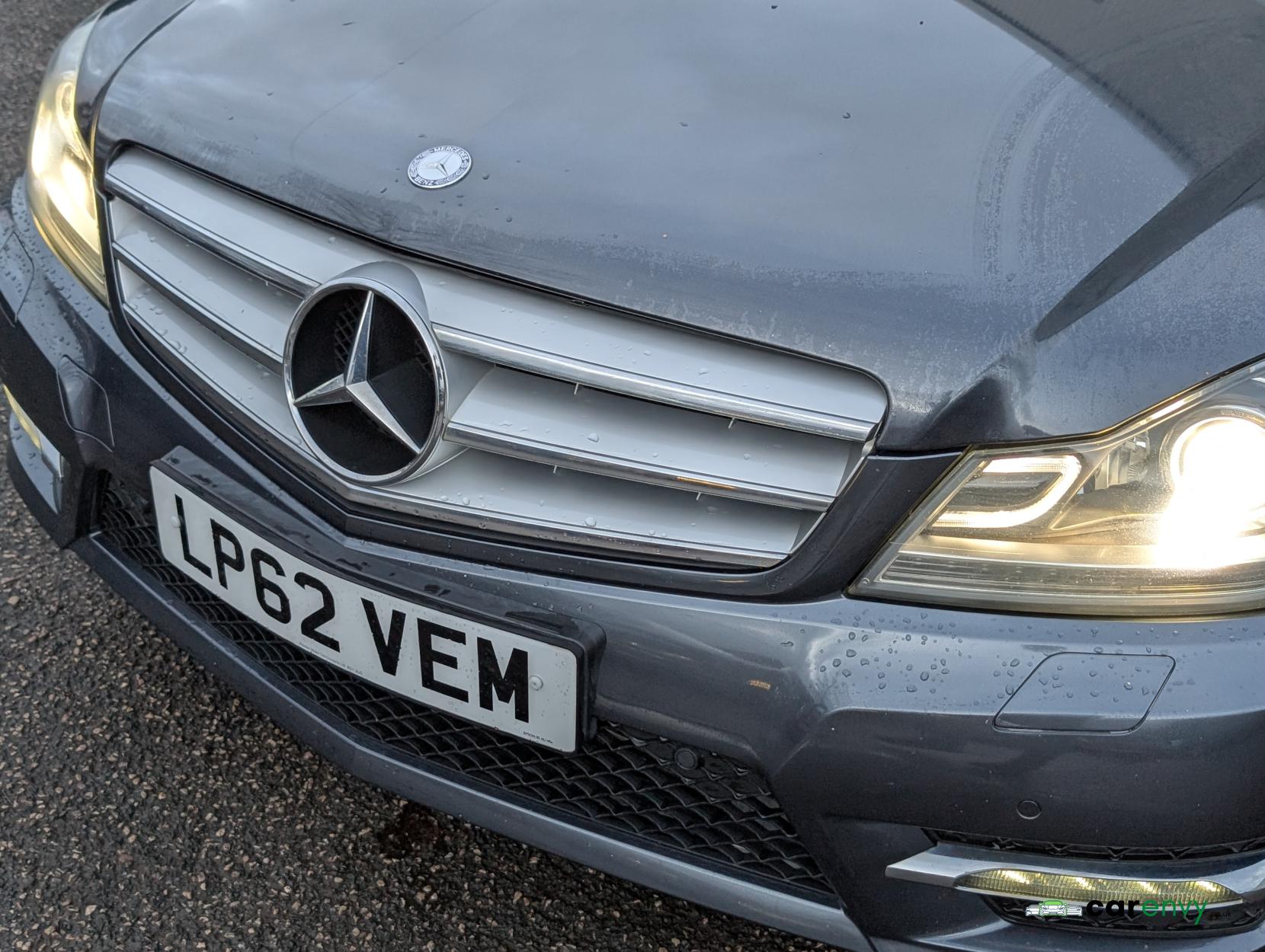 Mercedes-Benz C Class 2.1 C250 CDI BlueEfficiency AMG Sport Plus Estate 5dr Diesel G-Tronic+ Euro 5 (s/s) (204 ps)