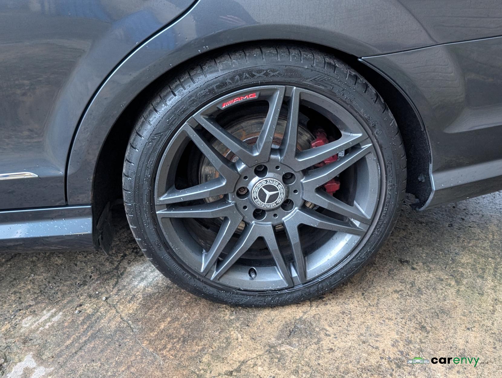 Mercedes-Benz C Class 2.1 C250 CDI BlueEfficiency AMG Sport Plus Estate 5dr Diesel G-Tronic+ Euro 5 (s/s) (204 ps)