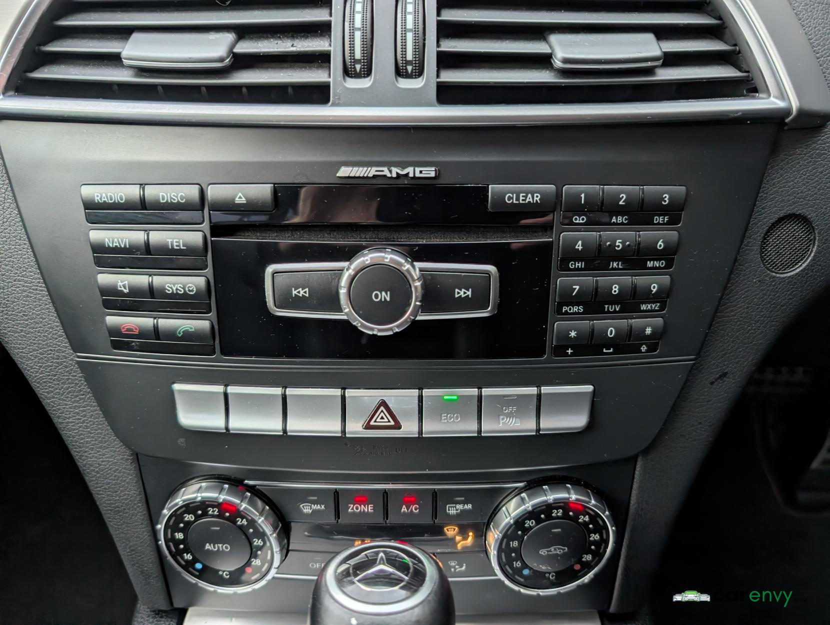 Mercedes-Benz C Class 2.1 C250 CDI BlueEfficiency AMG Sport Plus Estate 5dr Diesel G-Tronic+ Euro 5 (s/s) (204 ps)