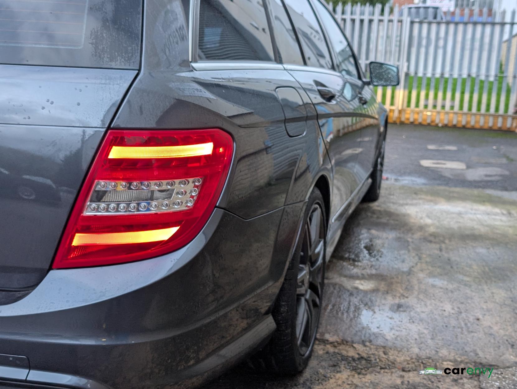 Mercedes-Benz C Class 2.1 C250 CDI BlueEfficiency AMG Sport Plus Estate 5dr Diesel G-Tronic+ Euro 5 (s/s) (204 ps)