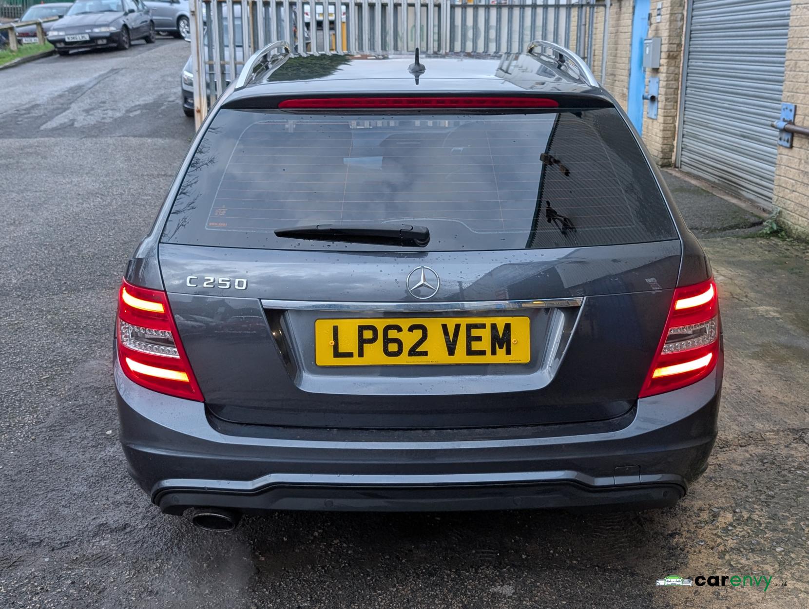 Mercedes-Benz C Class 2.1 C250 CDI BlueEfficiency AMG Sport Plus Estate 5dr Diesel G-Tronic+ Euro 5 (s/s) (204 ps)