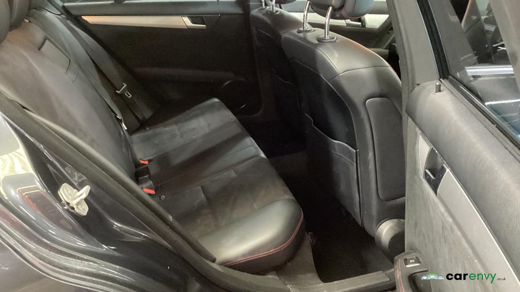 Mercedes-Benz C Class 2.1 C250 CDI BlueEfficiency AMG Sport Plus Estate 5dr Diesel G-Tronic+ Euro 5 (s/s) (204 ps)