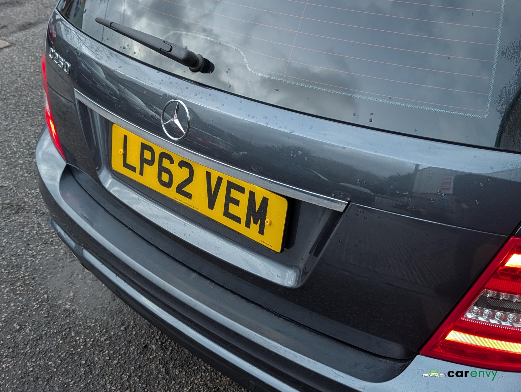 Mercedes-Benz C Class 2.1 C250 CDI BlueEfficiency AMG Sport Plus Estate 5dr Diesel G-Tronic+ Euro 5 (s/s) (204 ps)