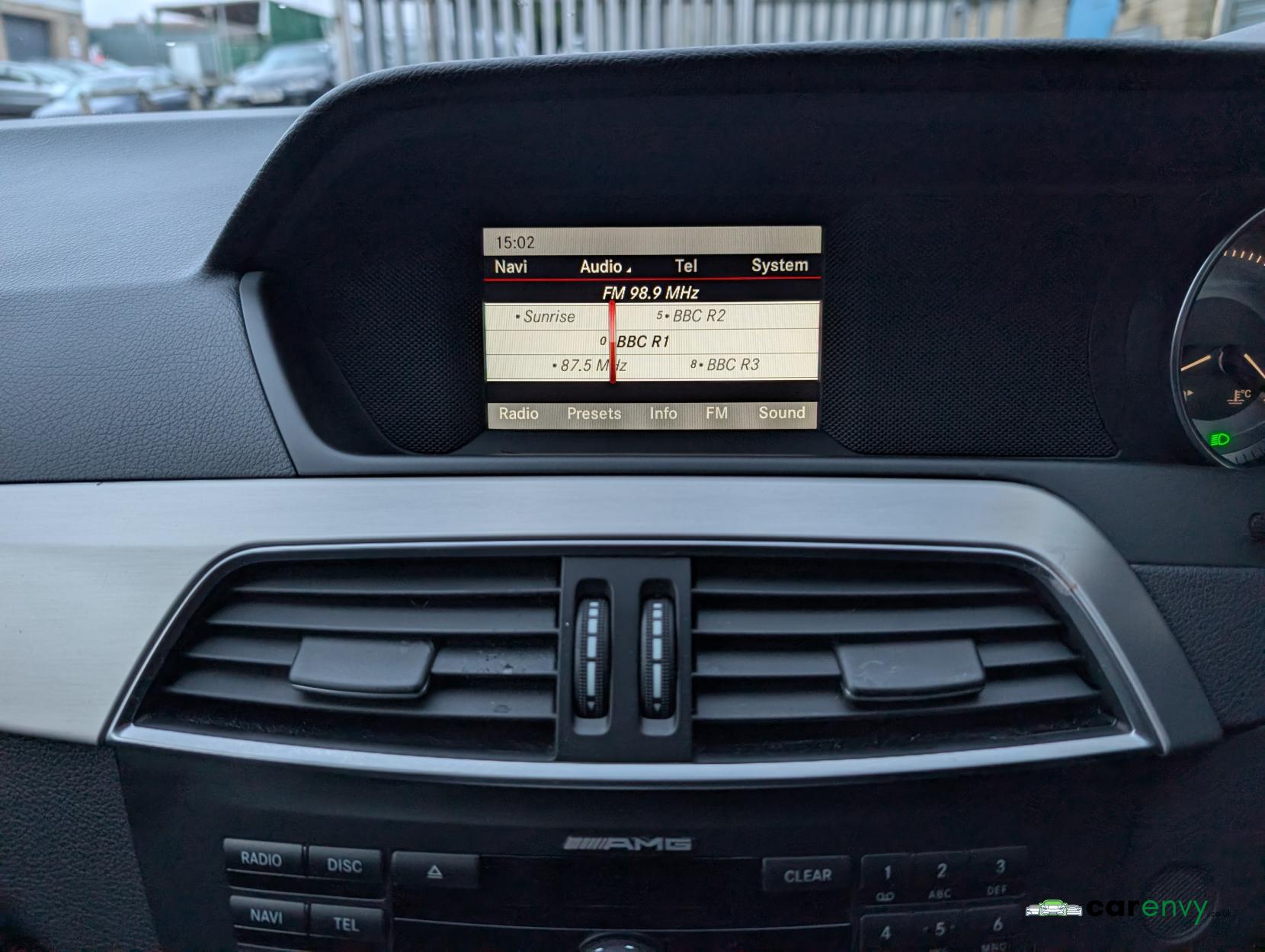 Mercedes-Benz C Class 2.1 C250 CDI BlueEfficiency AMG Sport Plus Estate 5dr Diesel G-Tronic+ Euro 5 (s/s) (204 ps)