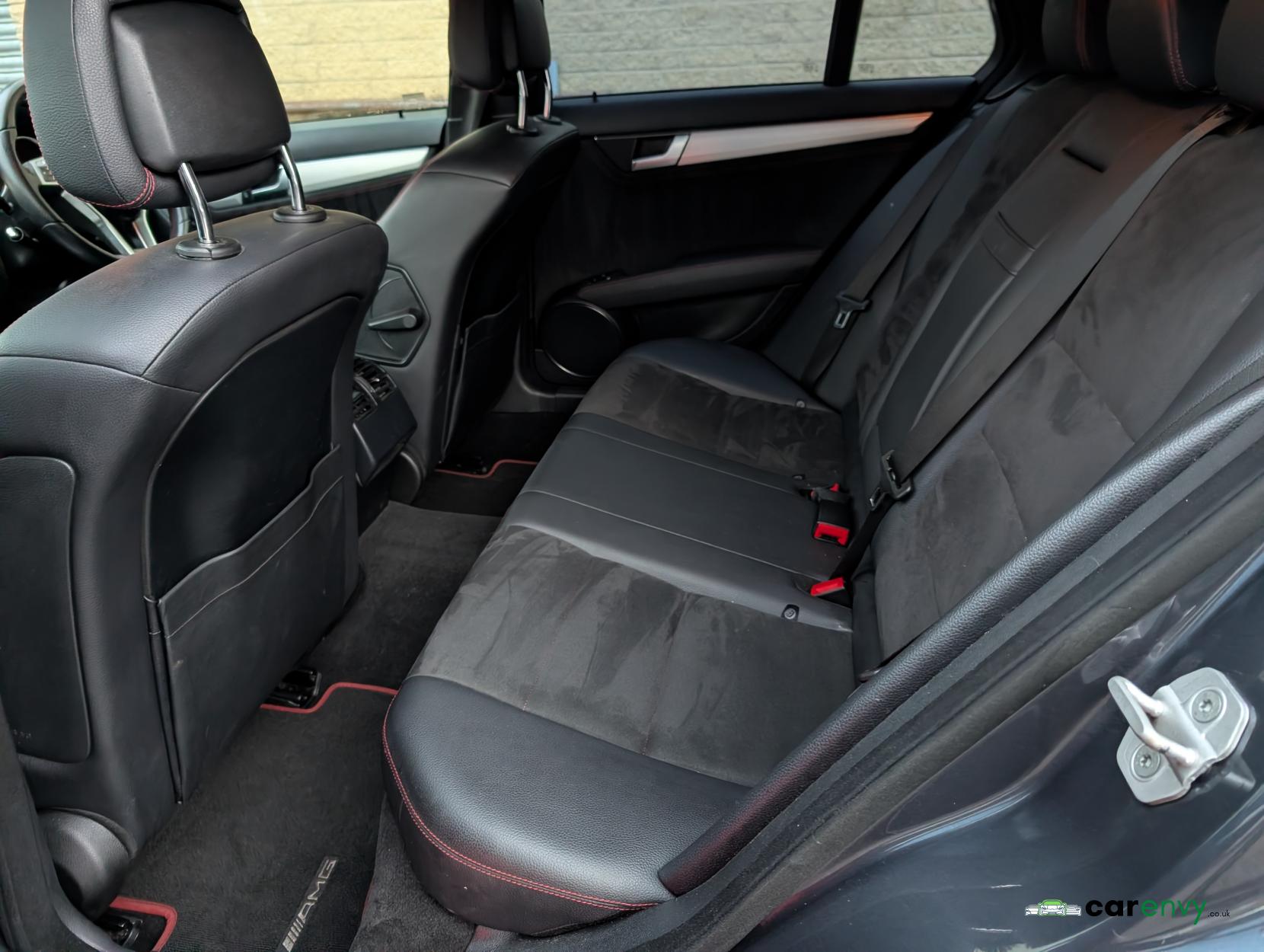 Mercedes-Benz C Class 2.1 C250 CDI BlueEfficiency AMG Sport Plus Estate 5dr Diesel G-Tronic+ Euro 5 (s/s) (204 ps)