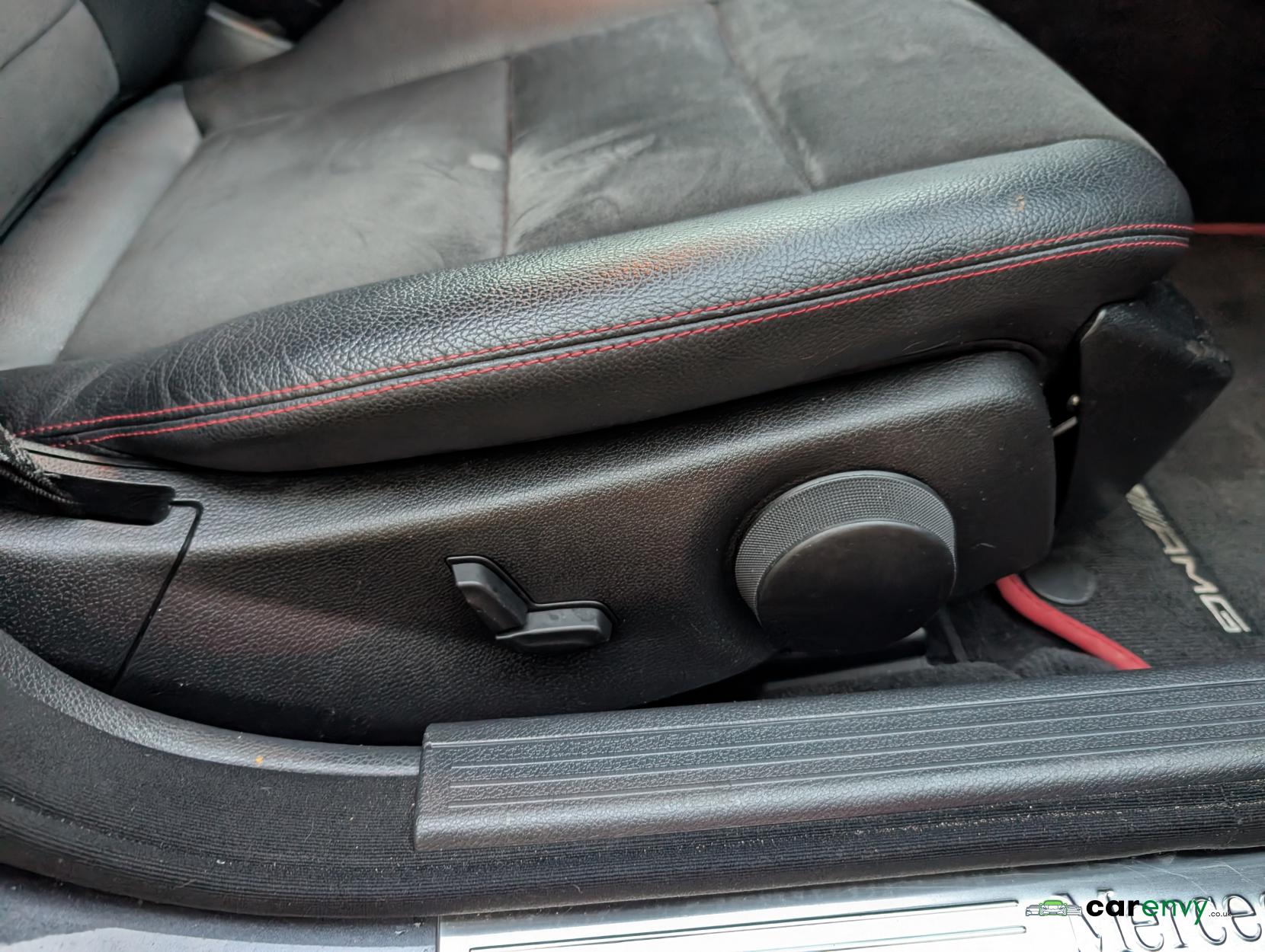 Mercedes-Benz C Class 2.1 C250 CDI BlueEfficiency AMG Sport Plus Estate 5dr Diesel G-Tronic+ Euro 5 (s/s) (204 ps)