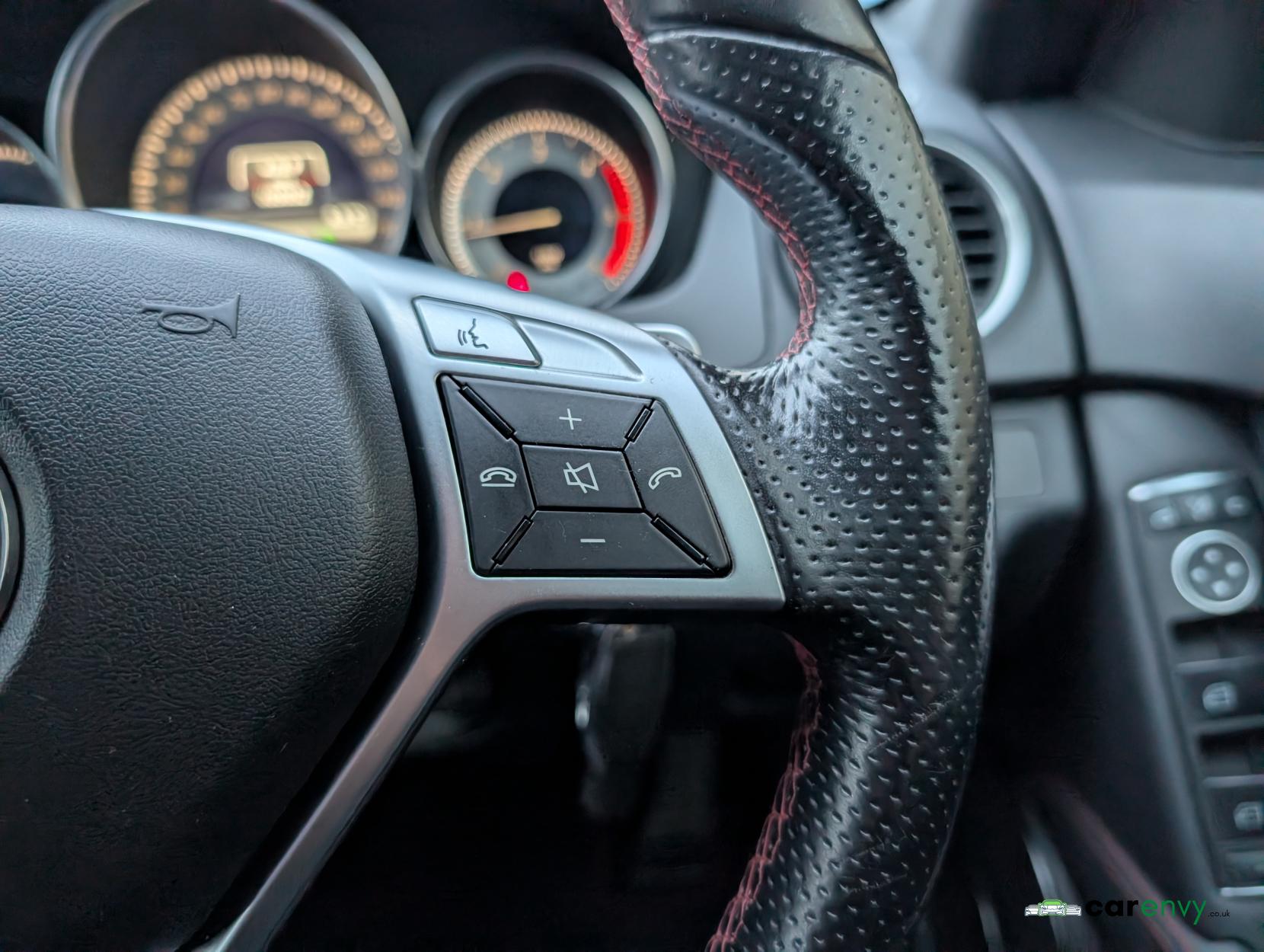 Mercedes-Benz C Class 2.1 C250 CDI BlueEfficiency AMG Sport Plus Estate 5dr Diesel G-Tronic+ Euro 5 (s/s) (204 ps)