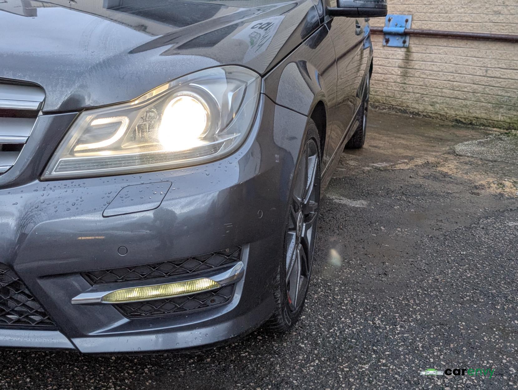 Mercedes-Benz C Class 2.1 C250 CDI BlueEfficiency AMG Sport Plus Estate 5dr Diesel G-Tronic+ Euro 5 (s/s) (204 ps)