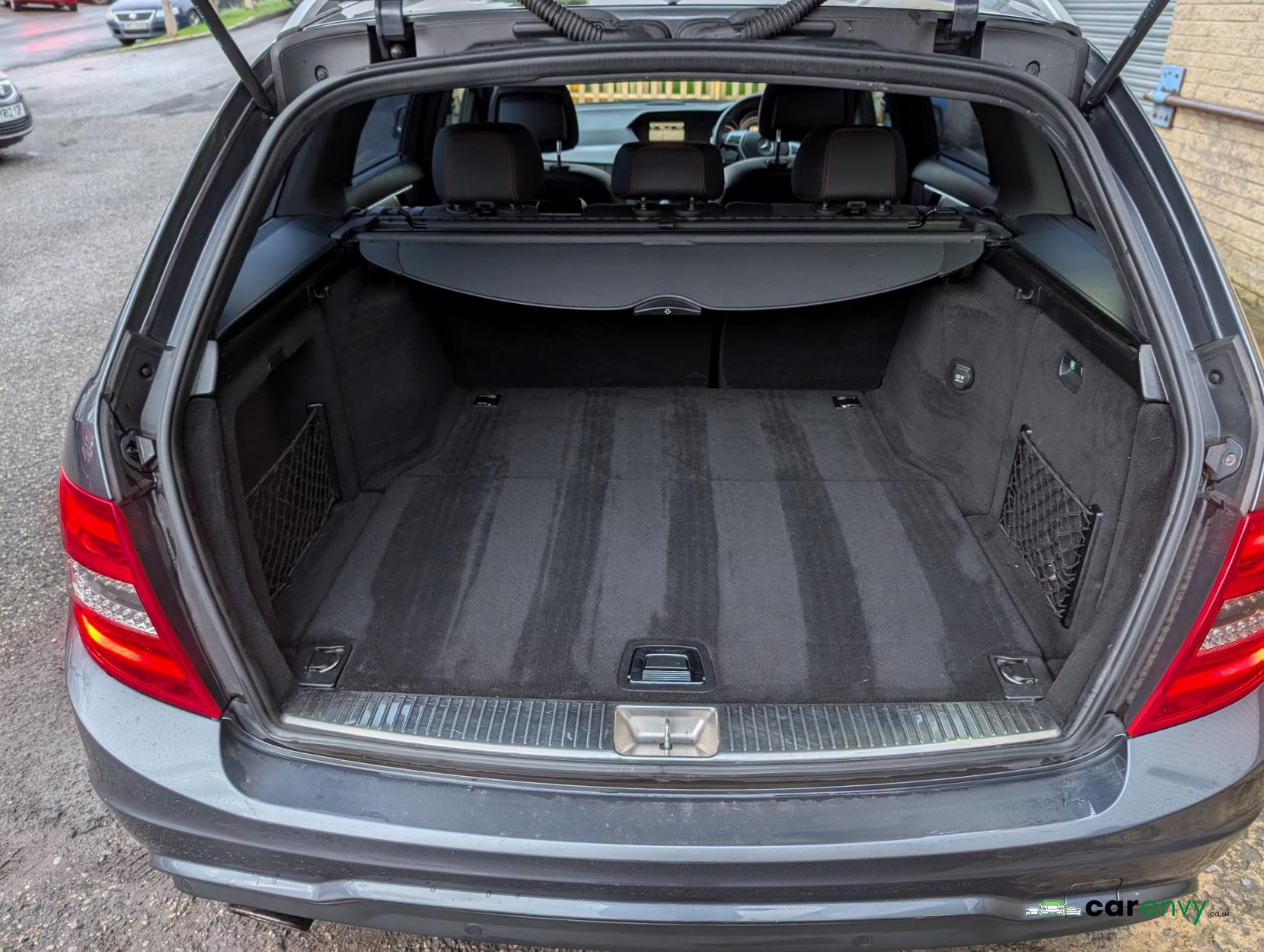 Mercedes-Benz C Class 2.1 C250 CDI BlueEfficiency AMG Sport Plus Estate 5dr Diesel G-Tronic+ Euro 5 (s/s) (204 ps)