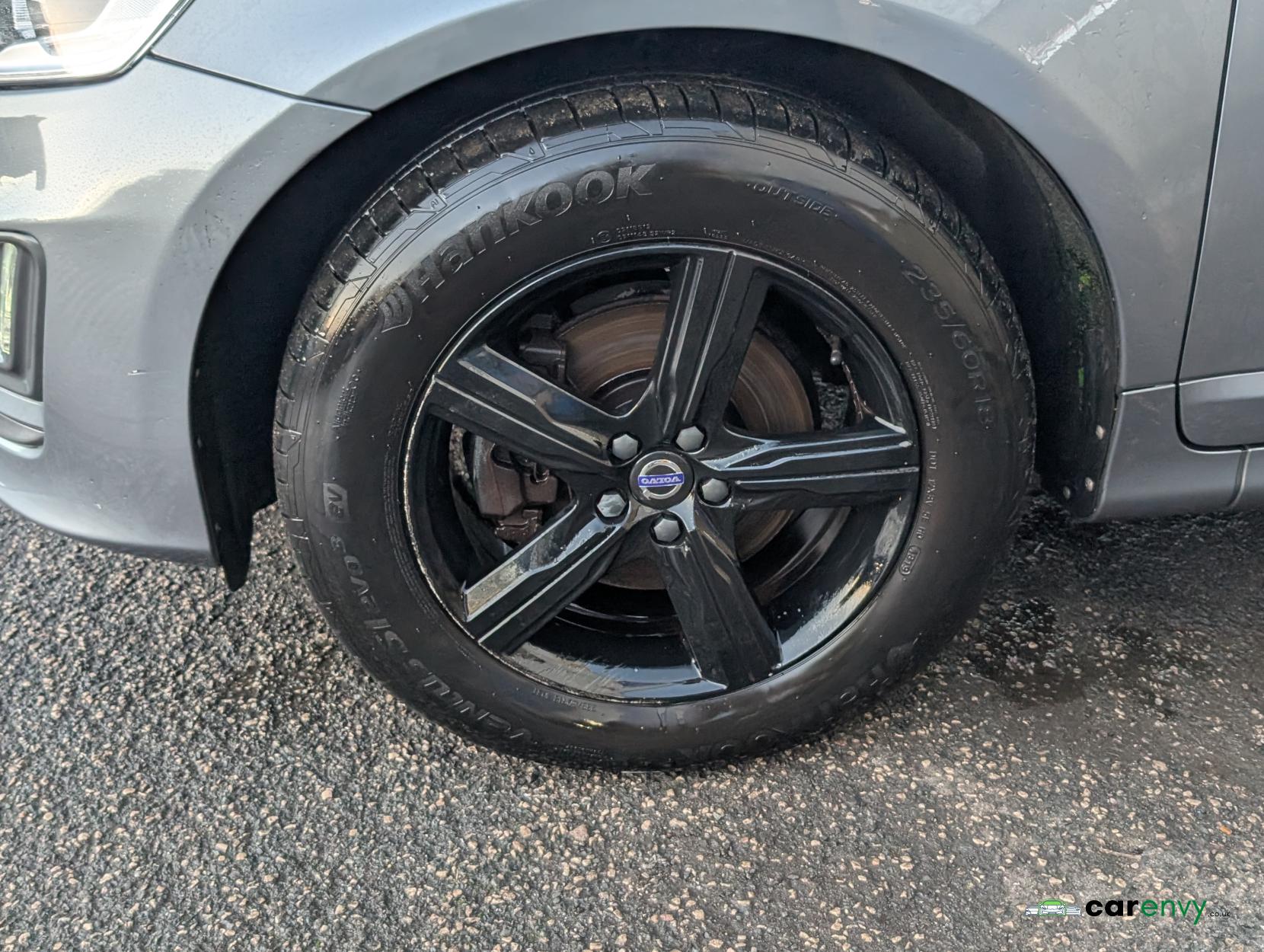 Volvo XC60 2.4 D5 R-Design Nav SUV 5dr Diesel Auto AWD Euro 6 (s/s) (220 ps)