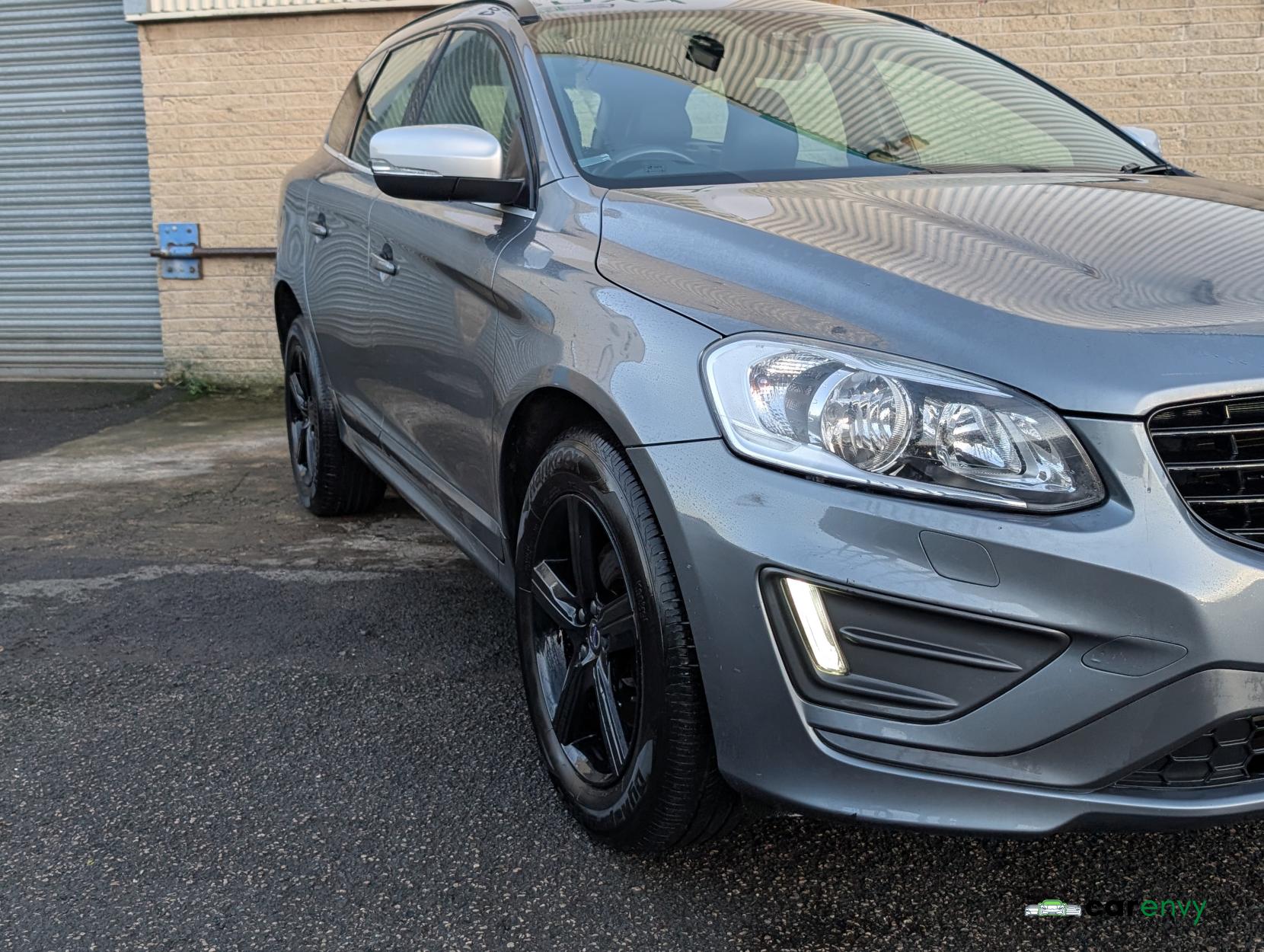 Volvo XC60 2.4 D5 R-Design Nav SUV 5dr Diesel Auto AWD Euro 6 (s/s) (220 ps)