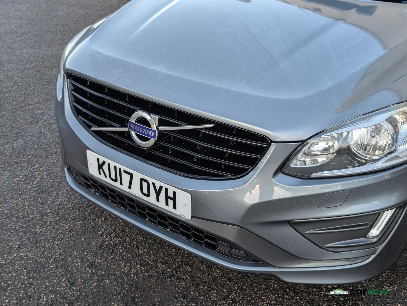 Volvo XC60 2.4 D5 R-Design Nav SUV 5dr Diesel Auto AWD Euro 6 (s/s) (220 ps)