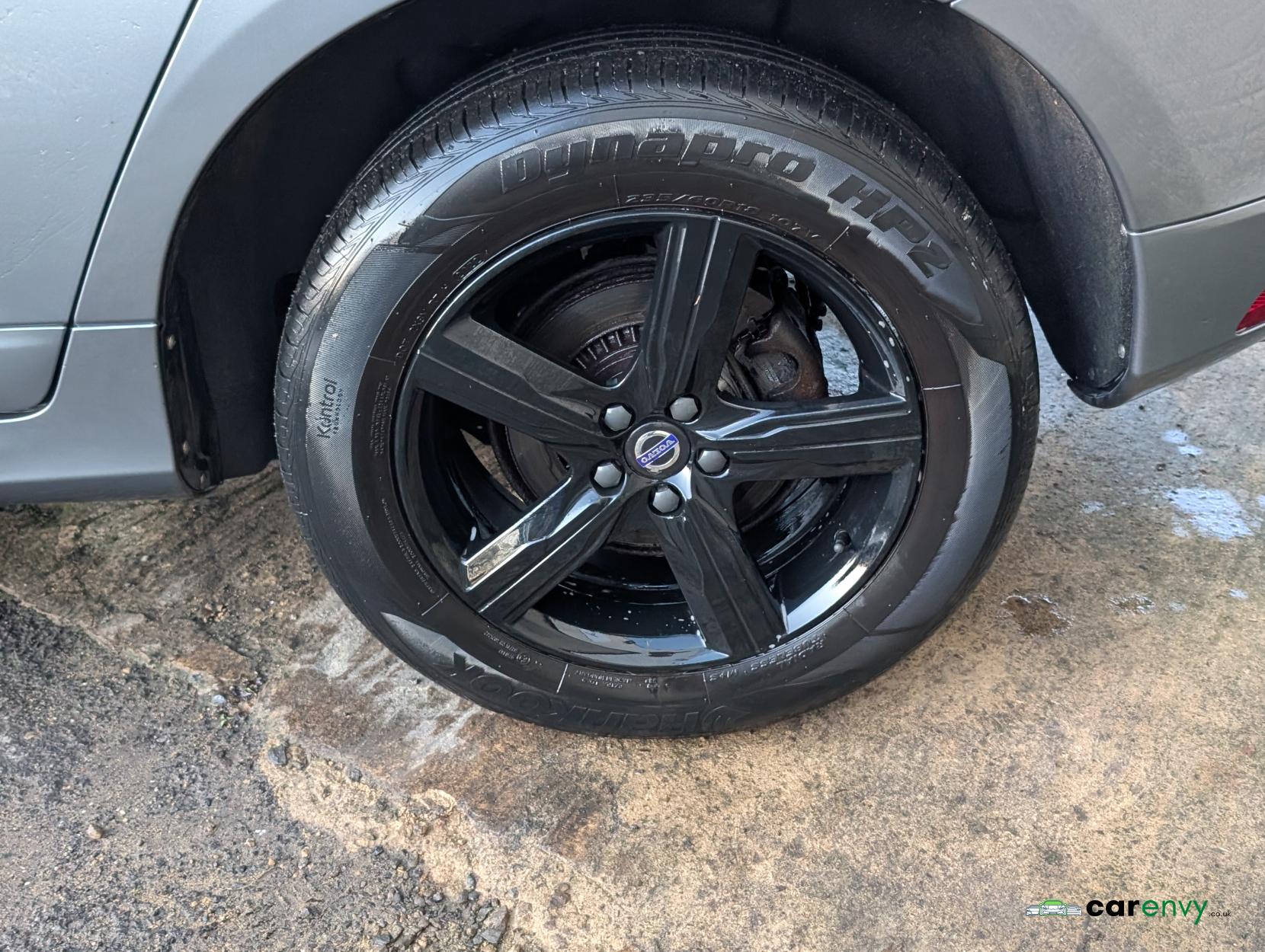 Volvo XC60 2.4 D5 R-Design Nav SUV 5dr Diesel Auto AWD Euro 6 (s/s) (220 ps)