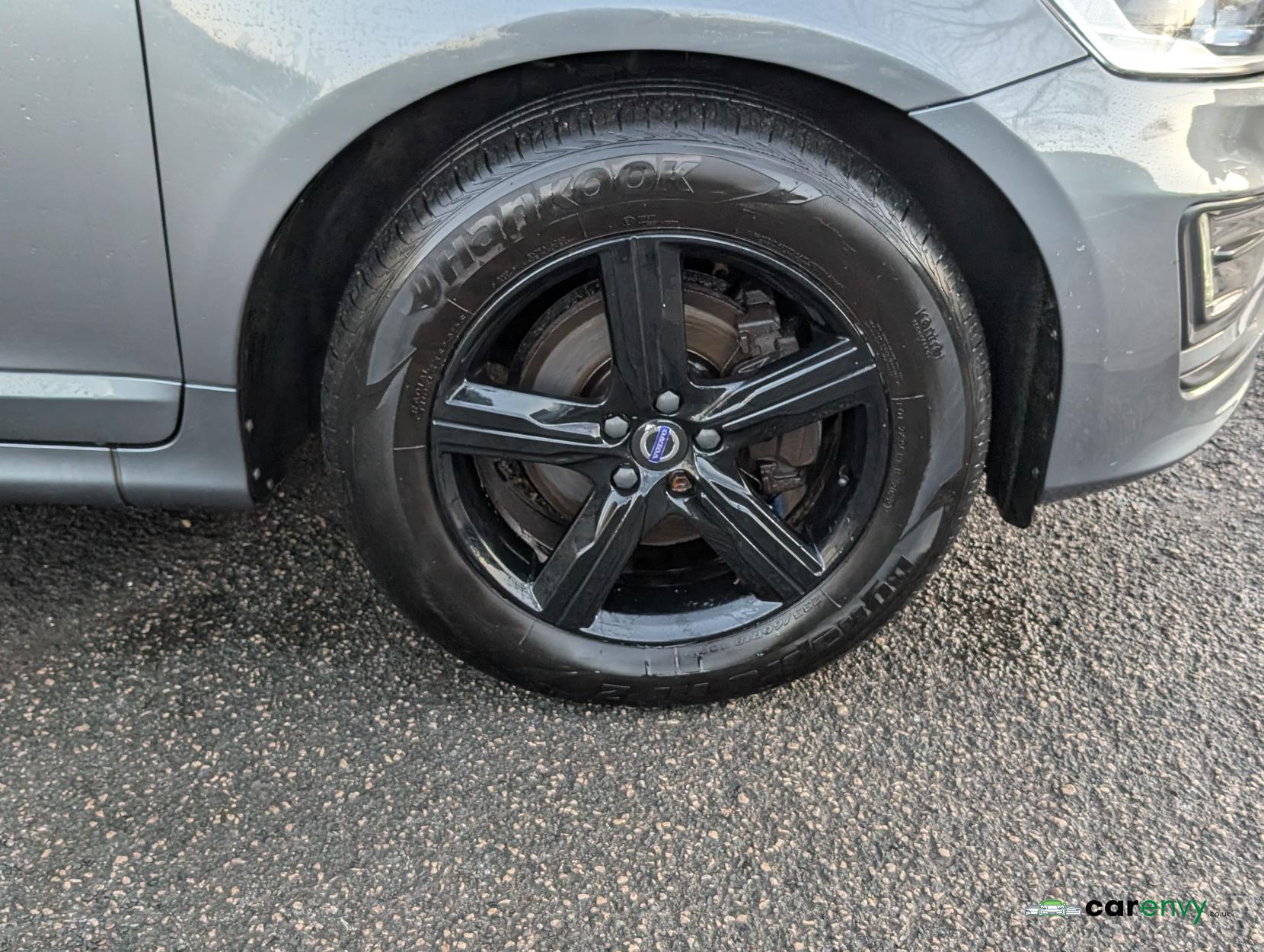 Volvo XC60 2.4 D5 R-Design Nav SUV 5dr Diesel Auto AWD Euro 6 (s/s) (220 ps)