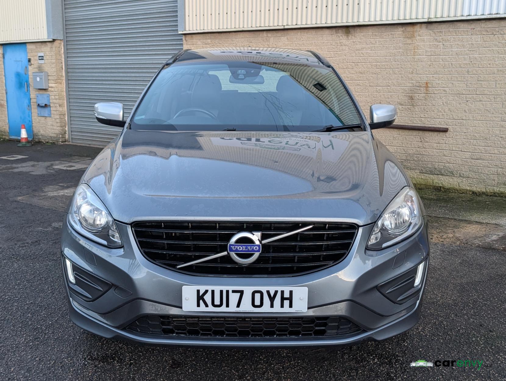 Volvo XC60 2.4 D5 R-Design Nav SUV 5dr Diesel Auto AWD Euro 6 (s/s) (220 ps)