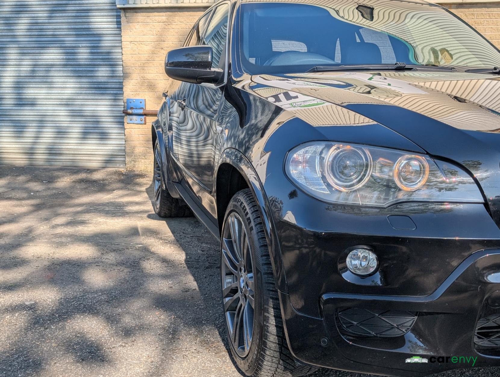 BMW X5 3.0d M Sport SUV 5dr Diesel Auto 4WD Euro 4 (235 ps)