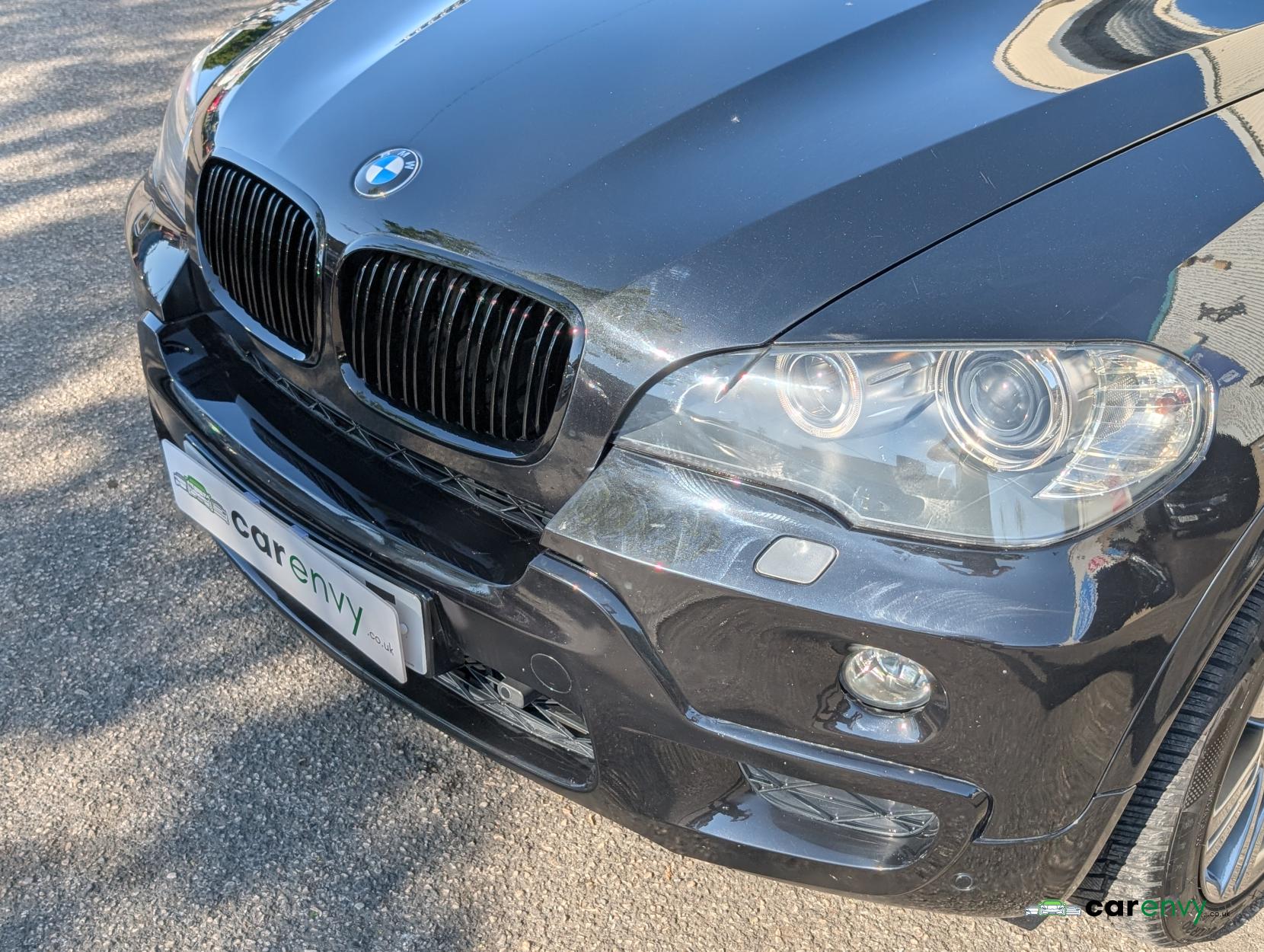 BMW X5 3.0d M Sport SUV 5dr Diesel Auto 4WD Euro 4 (235 ps)