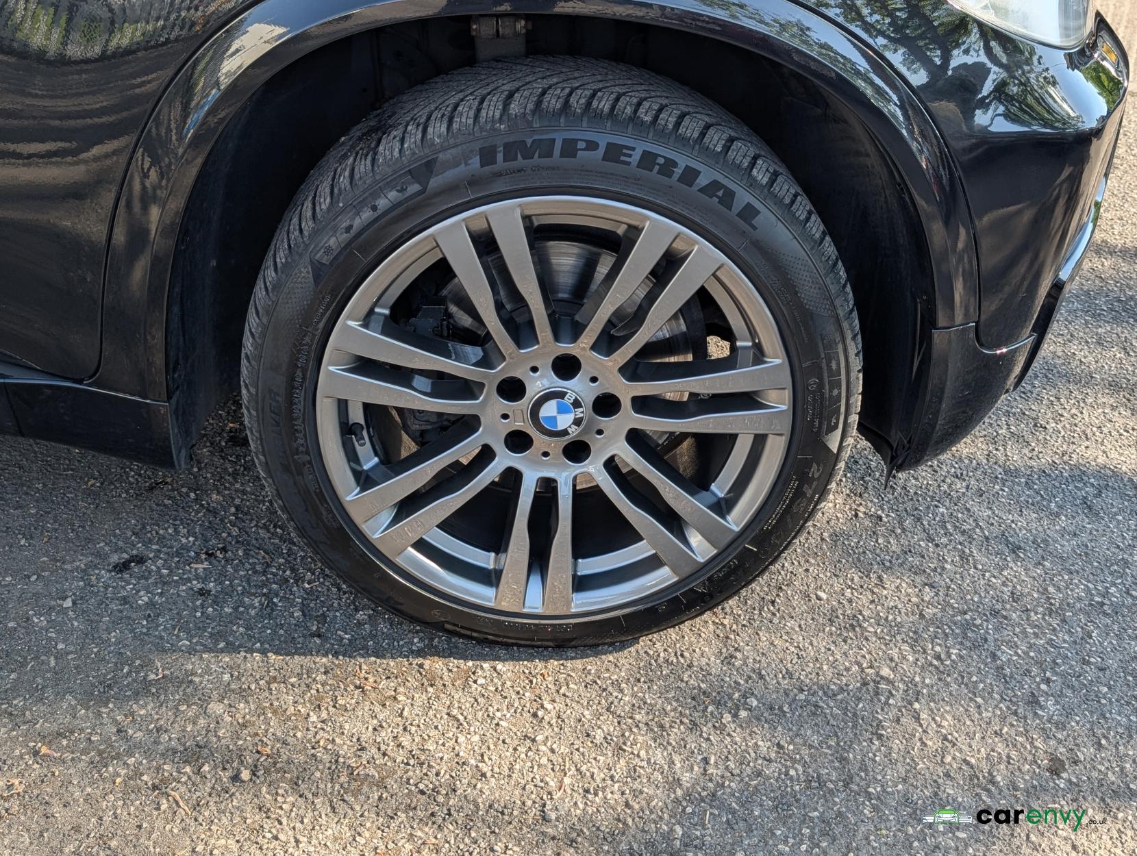 BMW X5 3.0d M Sport SUV 5dr Diesel Auto 4WD Euro 4 (235 ps)
