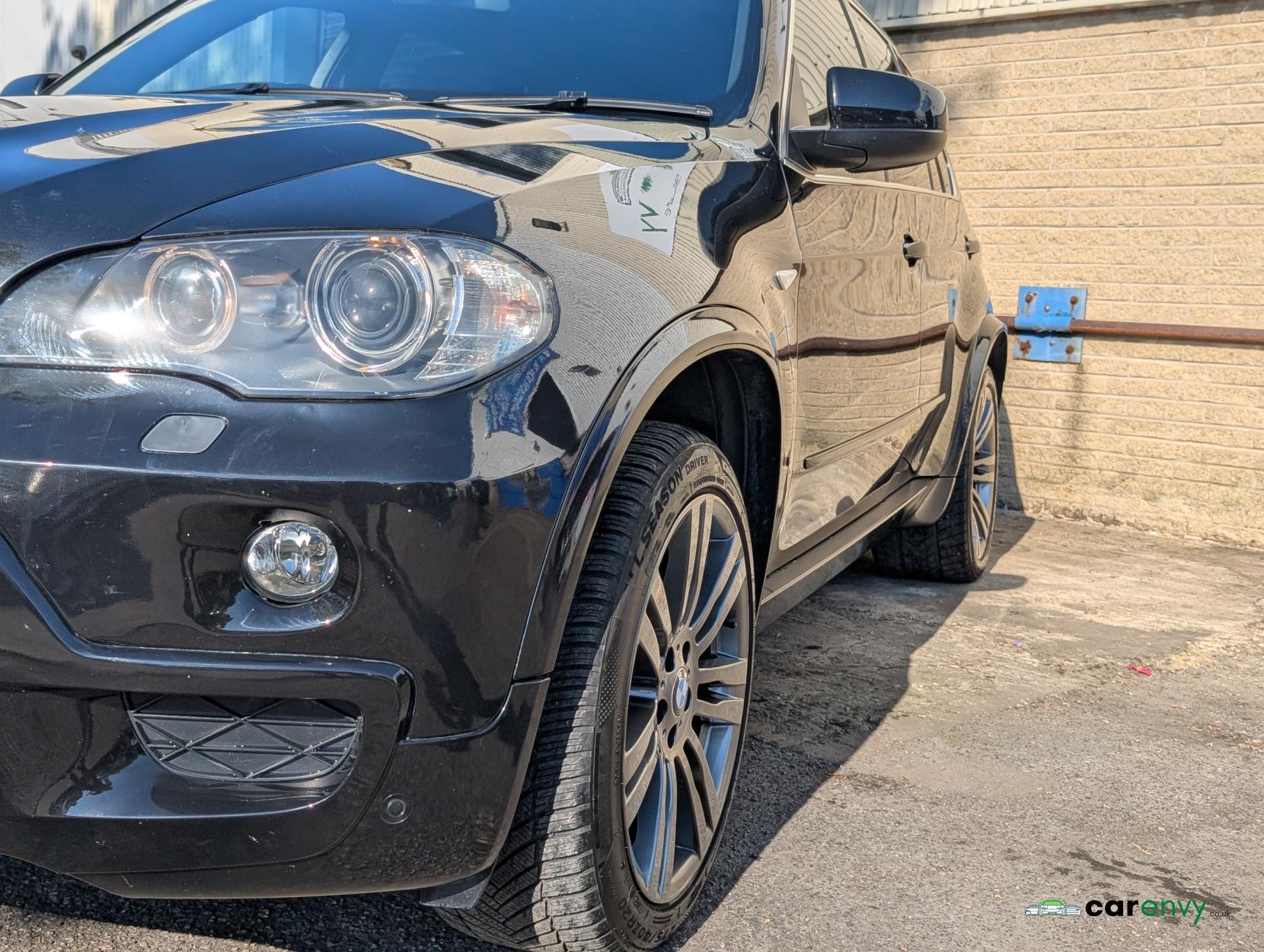 BMW X5 3.0d M Sport SUV 5dr Diesel Auto 4WD Euro 4 (235 ps)