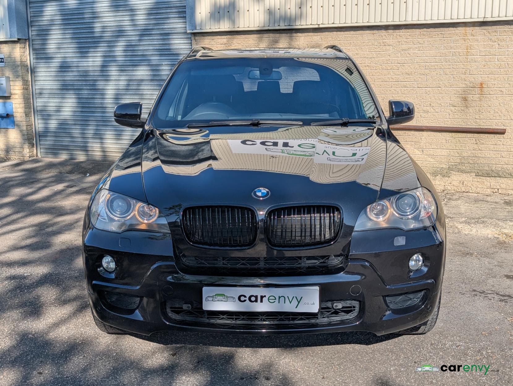 BMW X5 3.0d M Sport SUV 5dr Diesel Auto 4WD Euro 4 (235 ps)