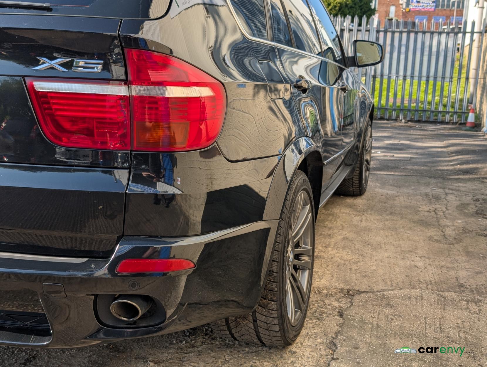 BMW X5 3.0d M Sport SUV 5dr Diesel Auto 4WD Euro 4 (235 ps)