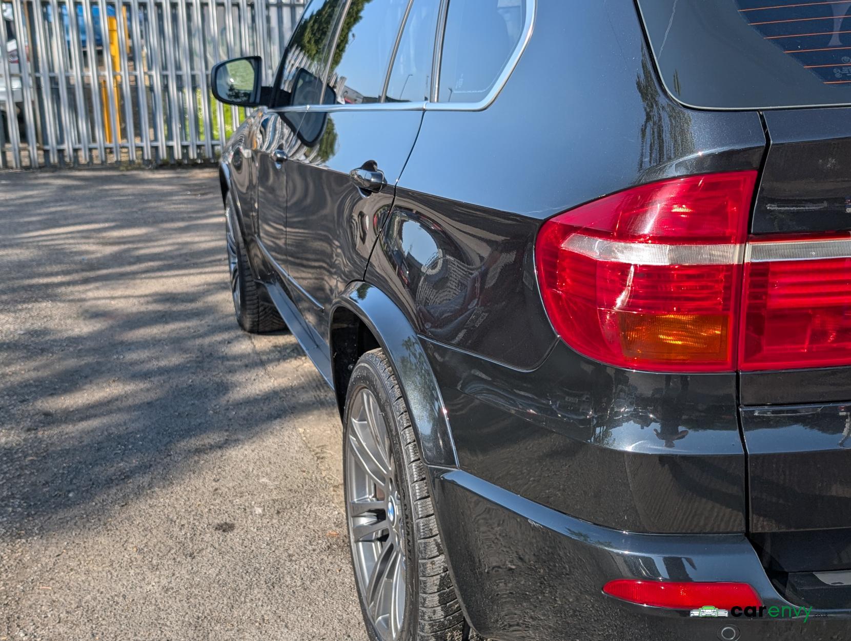 BMW X5 3.0d M Sport SUV 5dr Diesel Auto 4WD Euro 4 (235 ps)
