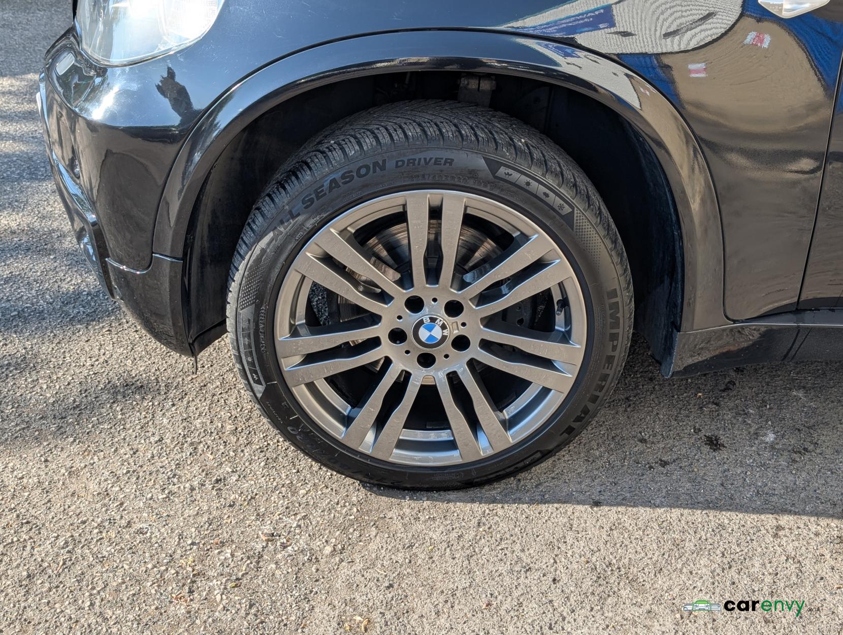BMW X5 3.0d M Sport SUV 5dr Diesel Auto 4WD Euro 4 (235 ps)
