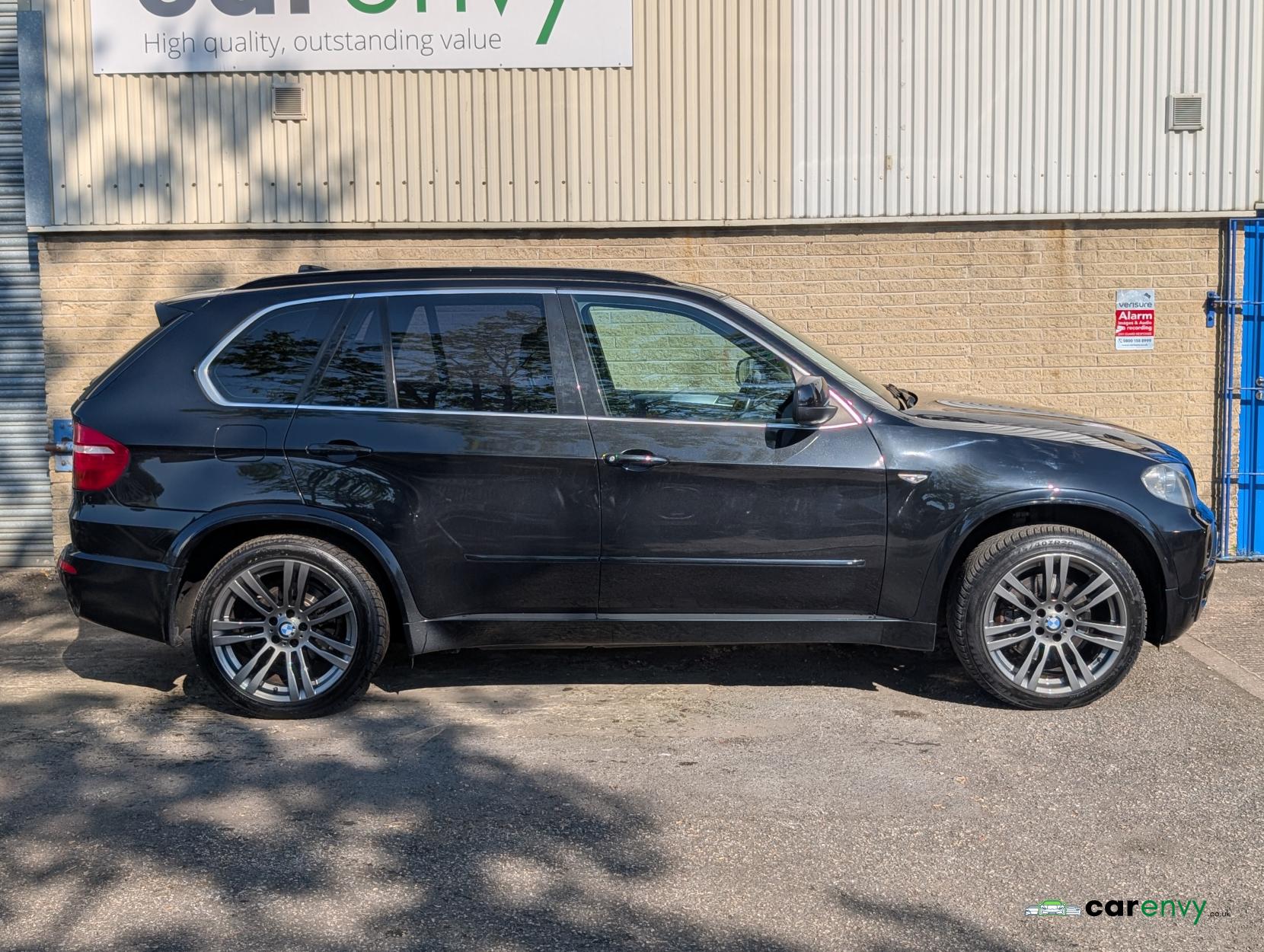 BMW X5 3.0d M Sport SUV 5dr Diesel Auto 4WD Euro 4 (235 ps)