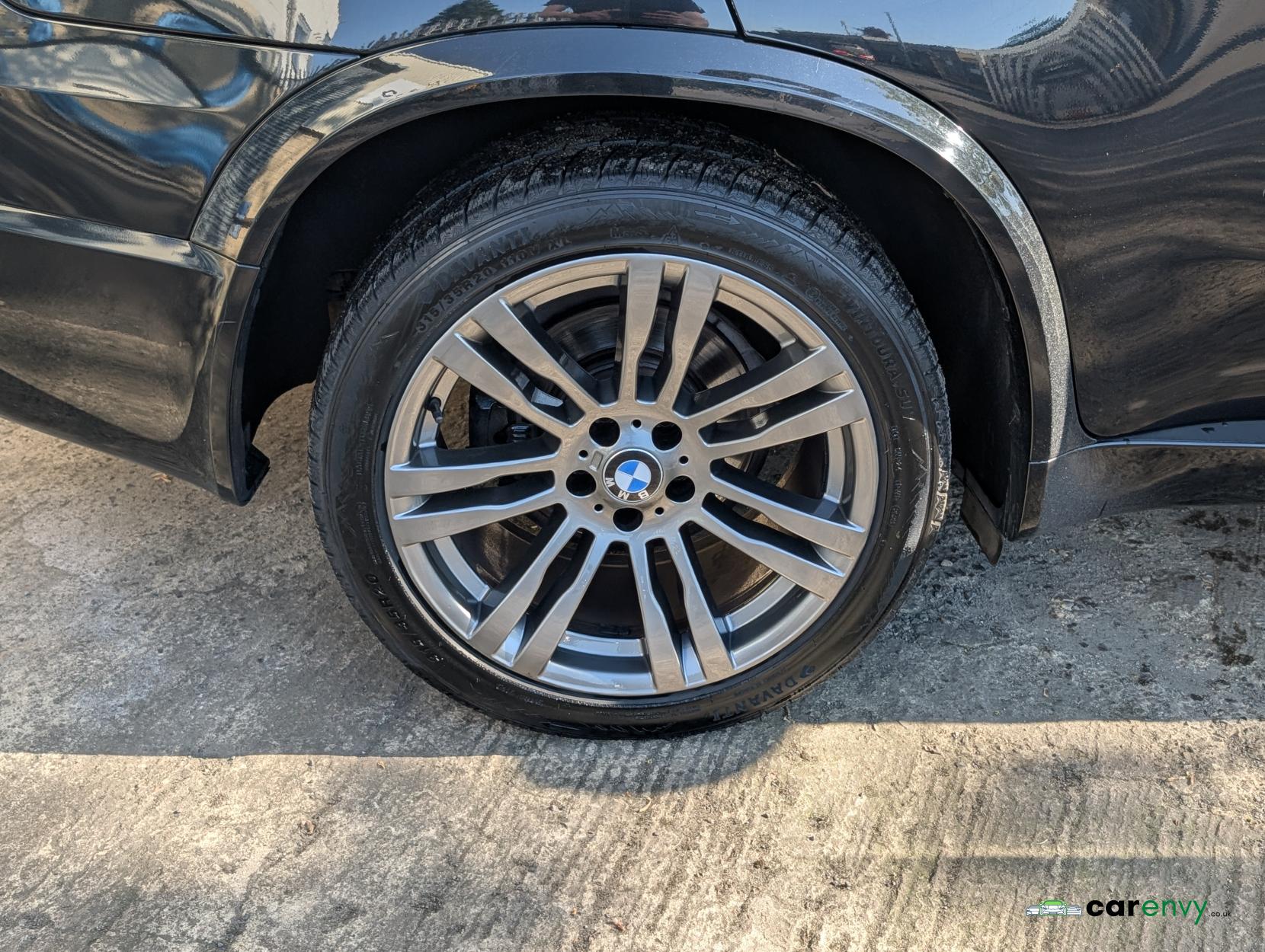 BMW X5 3.0d M Sport SUV 5dr Diesel Auto 4WD Euro 4 (235 ps)