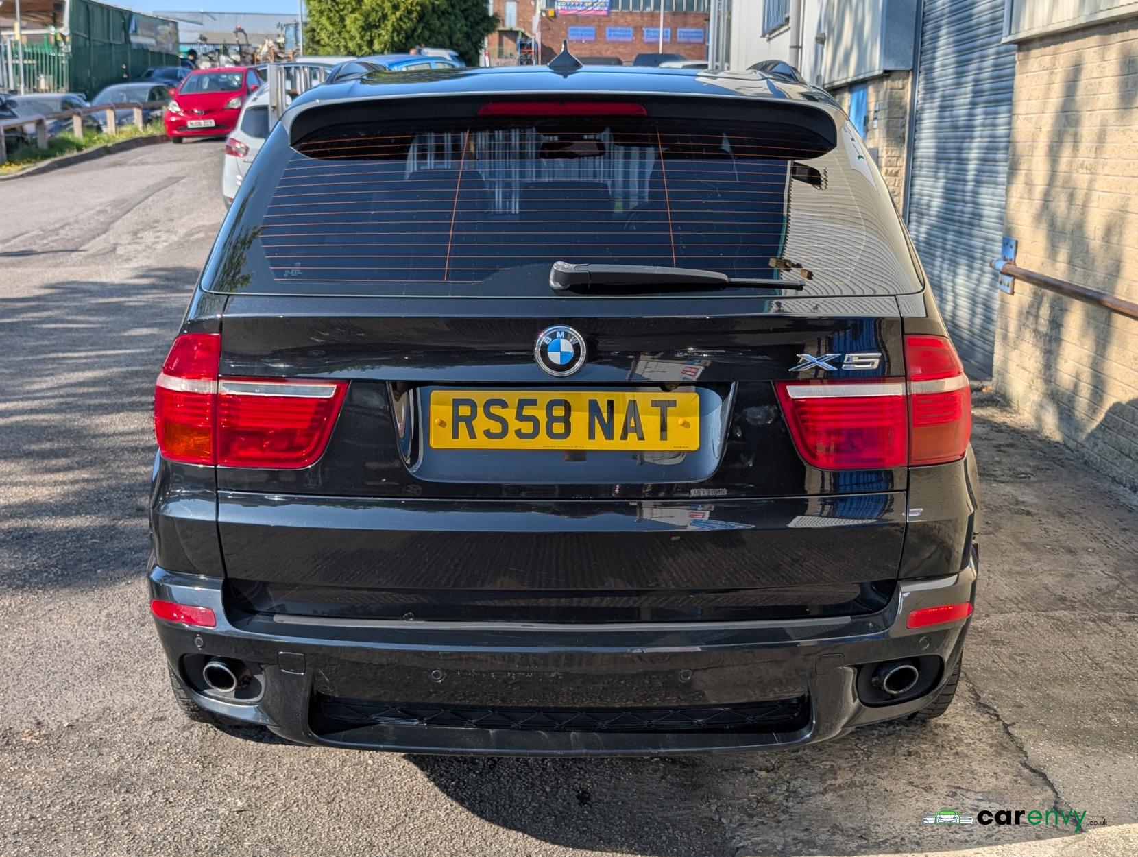 BMW X5 3.0d M Sport SUV 5dr Diesel Auto 4WD Euro 4 (235 ps)