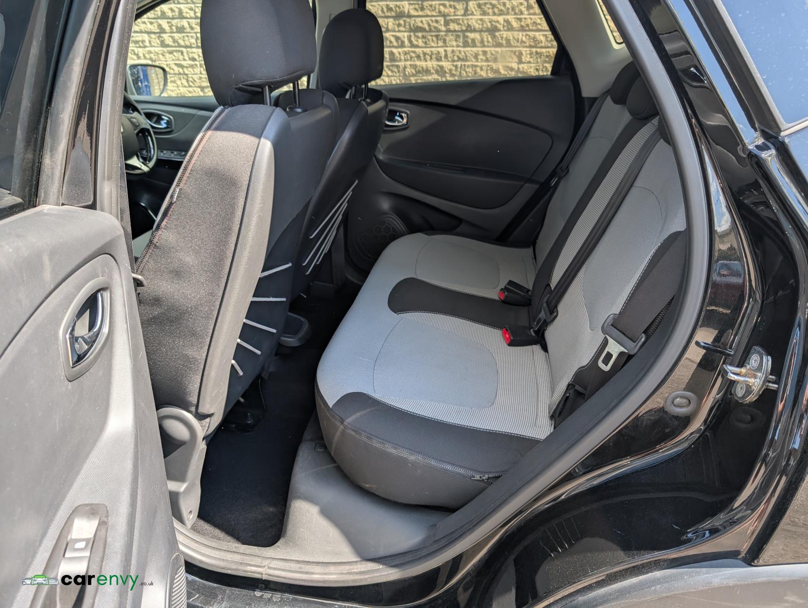 Renault Captur 0.9 TCe ENERGY Dynamique S MediaNav SUV 5dr Petrol Manual Euro 5 (s/s) (90 ps)