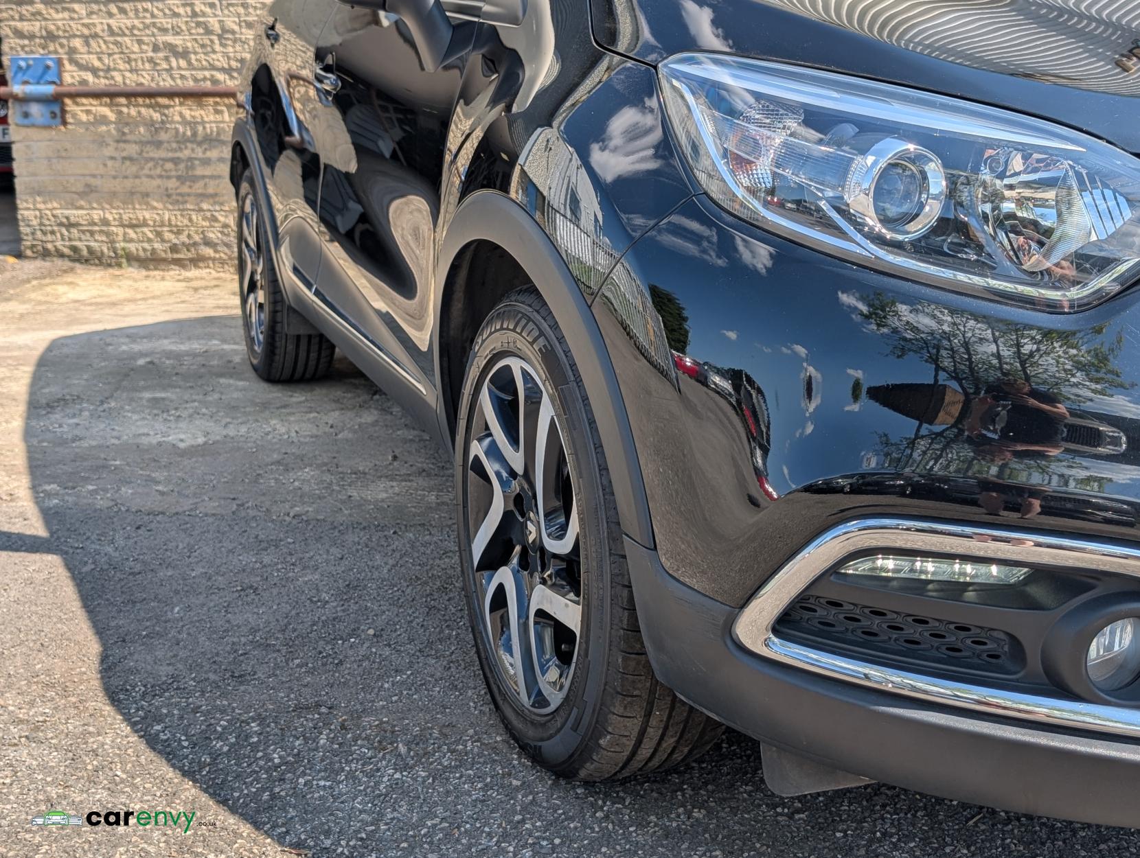 Renault Captur 0.9 TCe ENERGY Dynamique S MediaNav SUV 5dr Petrol Manual Euro 5 (s/s) (90 ps)