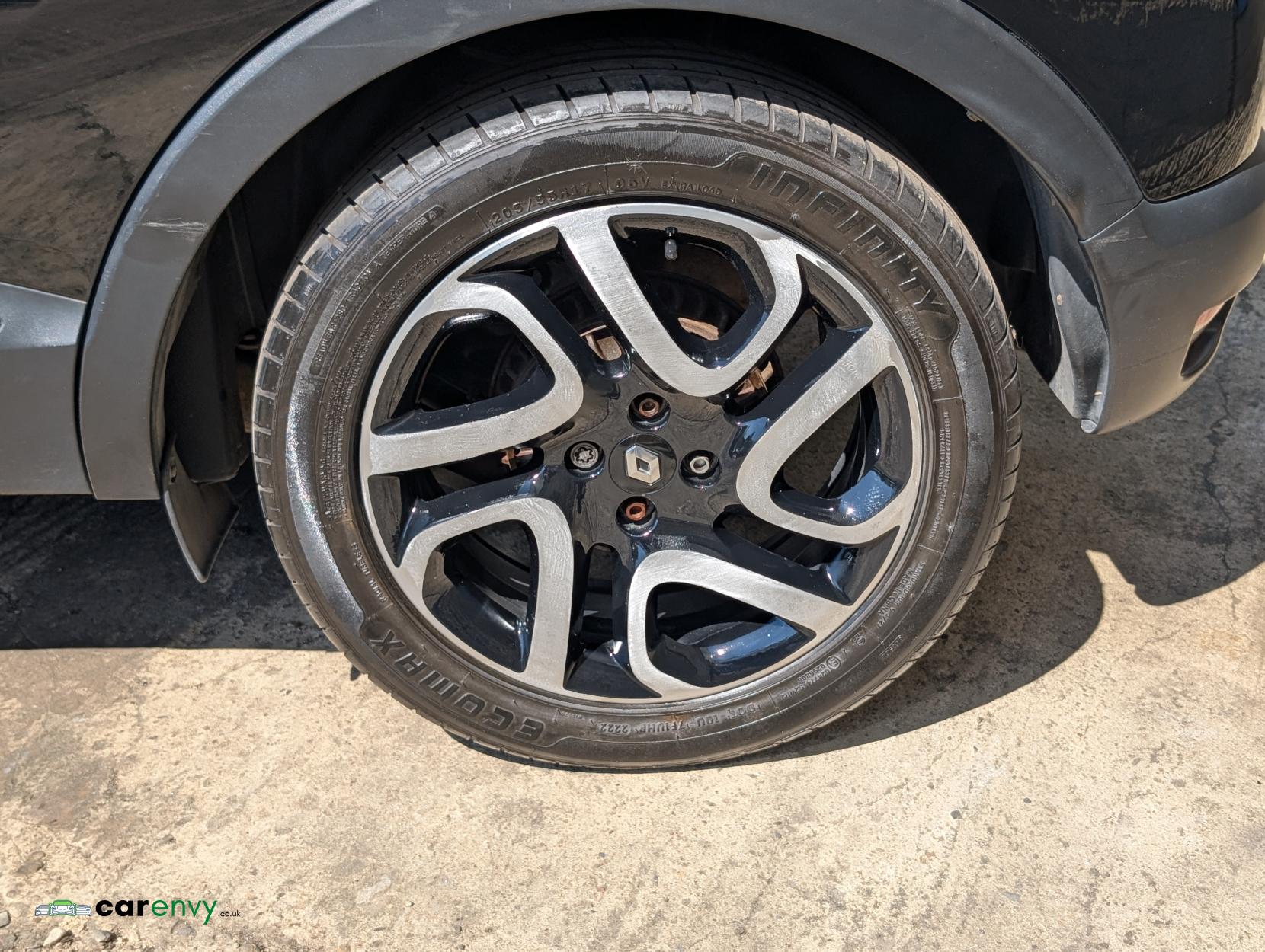 Renault Captur 0.9 TCe ENERGY Dynamique S MediaNav SUV 5dr Petrol Manual Euro 5 (s/s) (90 ps)