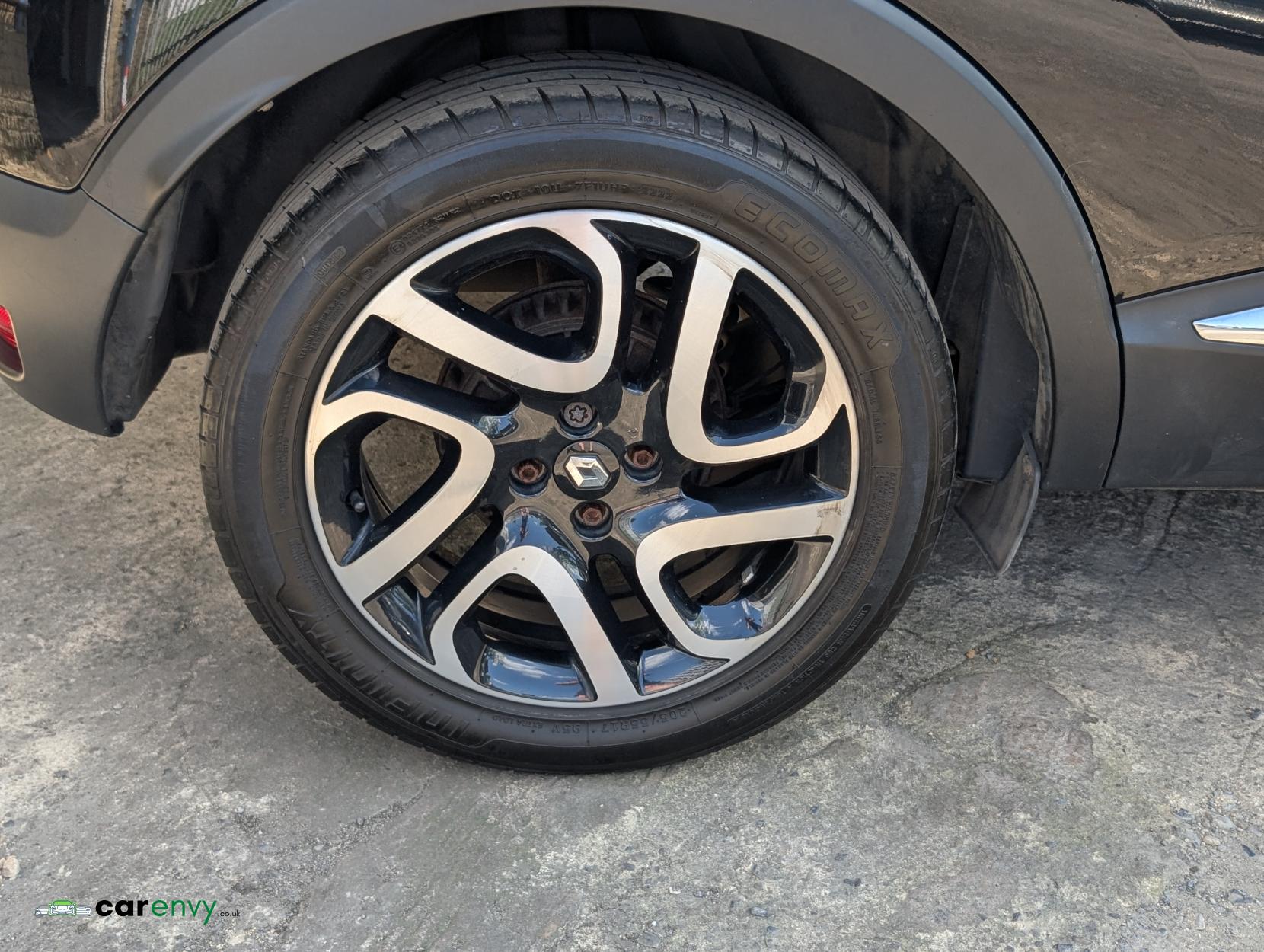 Renault Captur 0.9 TCe ENERGY Dynamique S MediaNav SUV 5dr Petrol Manual Euro 5 (s/s) (90 ps)