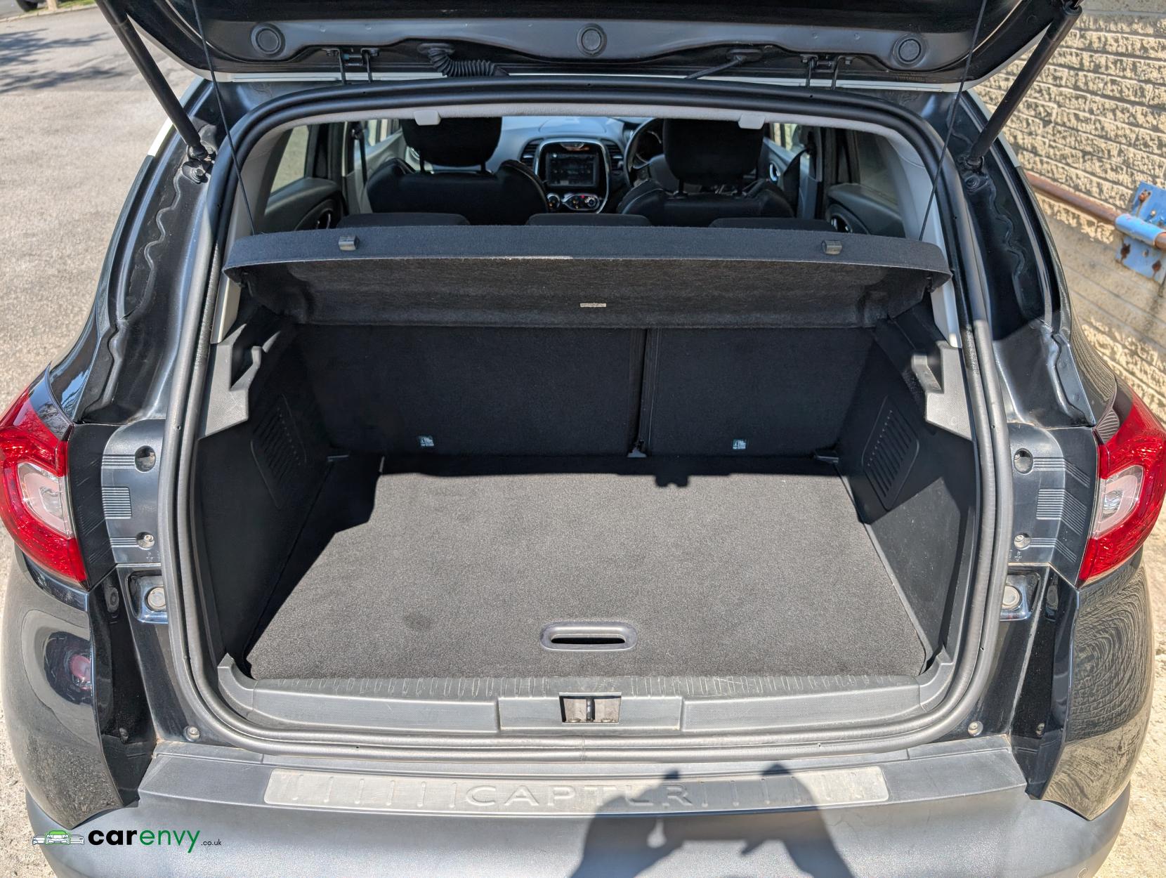 Renault Captur 0.9 TCe ENERGY Dynamique S MediaNav SUV 5dr Petrol Manual Euro 5 (s/s) (90 ps)