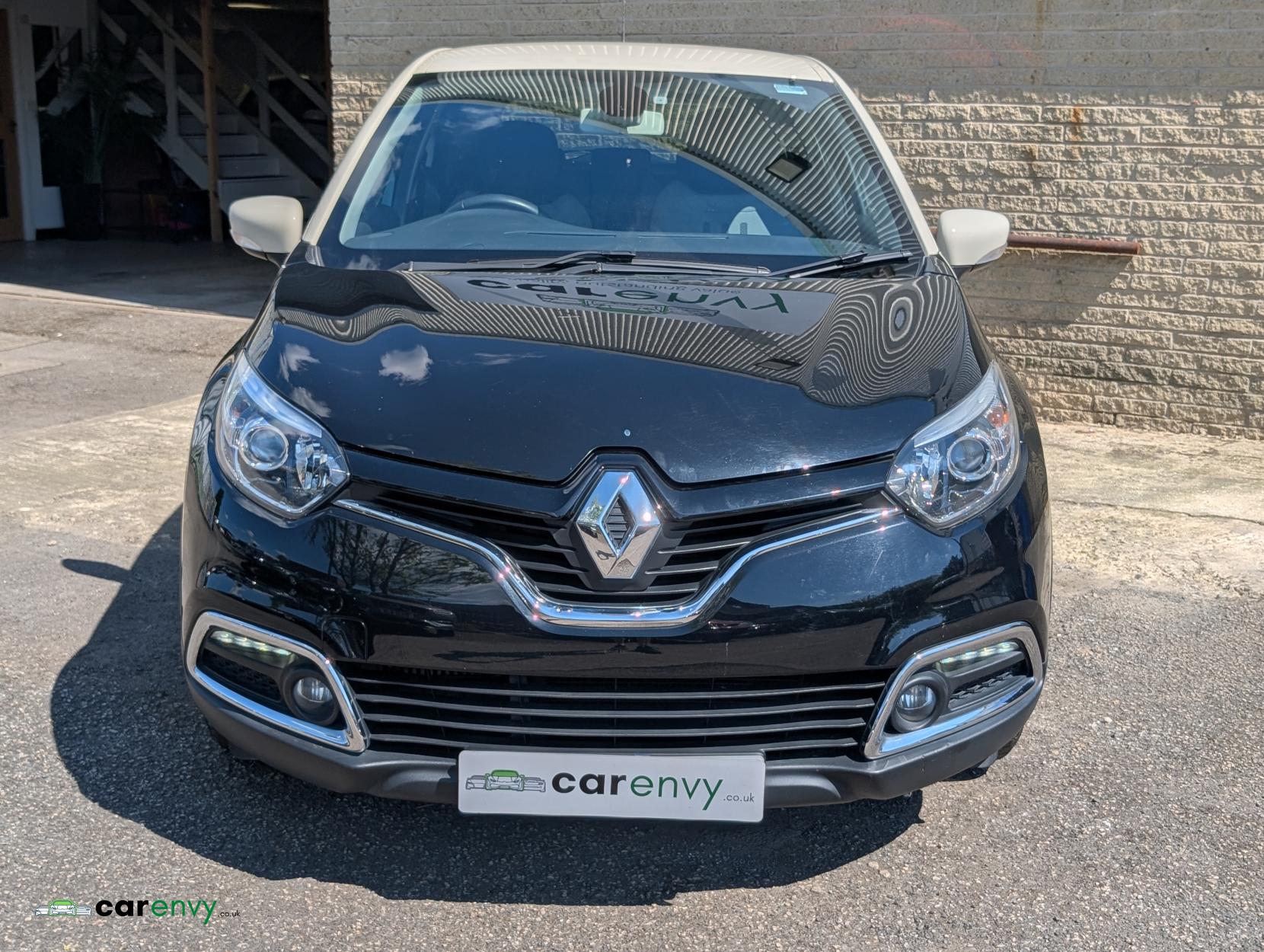 Renault Captur 0.9 TCe ENERGY Dynamique S MediaNav SUV 5dr Petrol Manual Euro 5 (s/s) (90 ps)