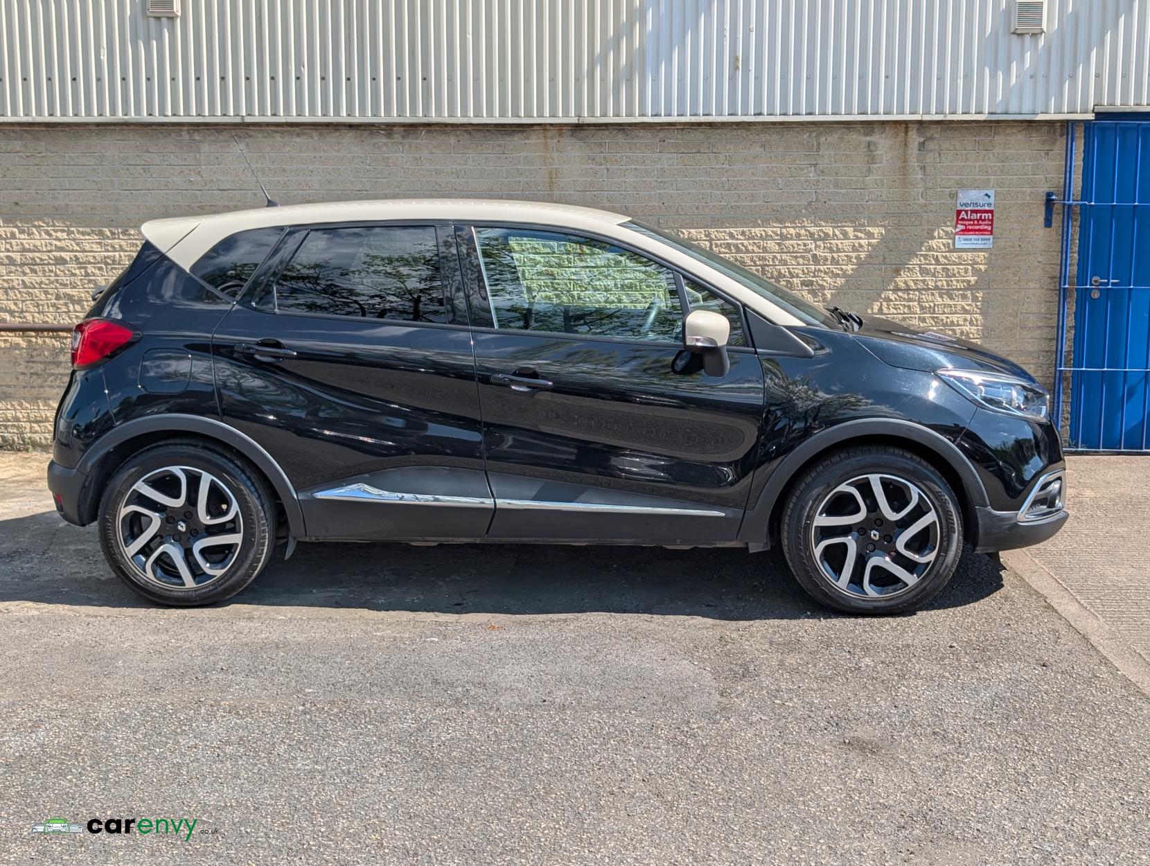 Renault Captur 0.9 TCe ENERGY Dynamique S MediaNav SUV 5dr Petrol Manual Euro 5 (s/s) (90 ps)