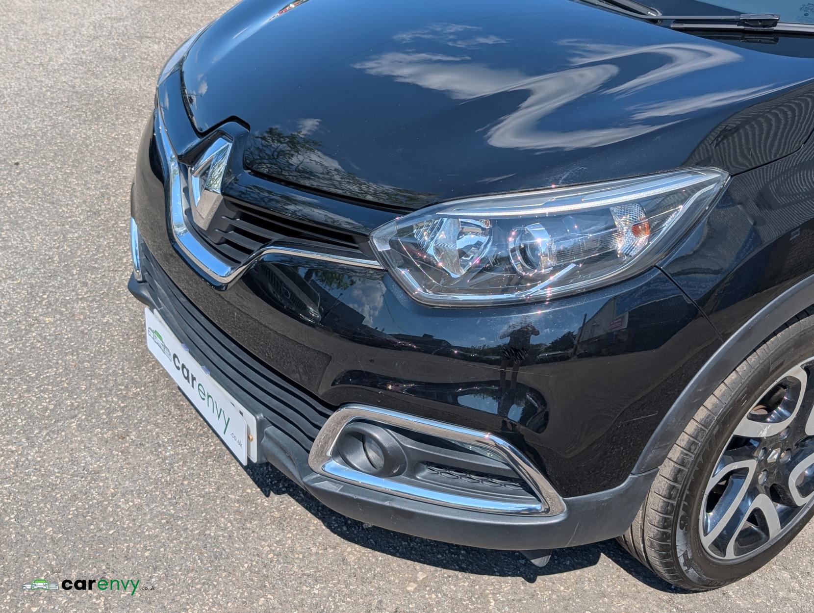 Renault Captur 0.9 TCe ENERGY Dynamique S MediaNav SUV 5dr Petrol Manual Euro 5 (s/s) (90 ps)