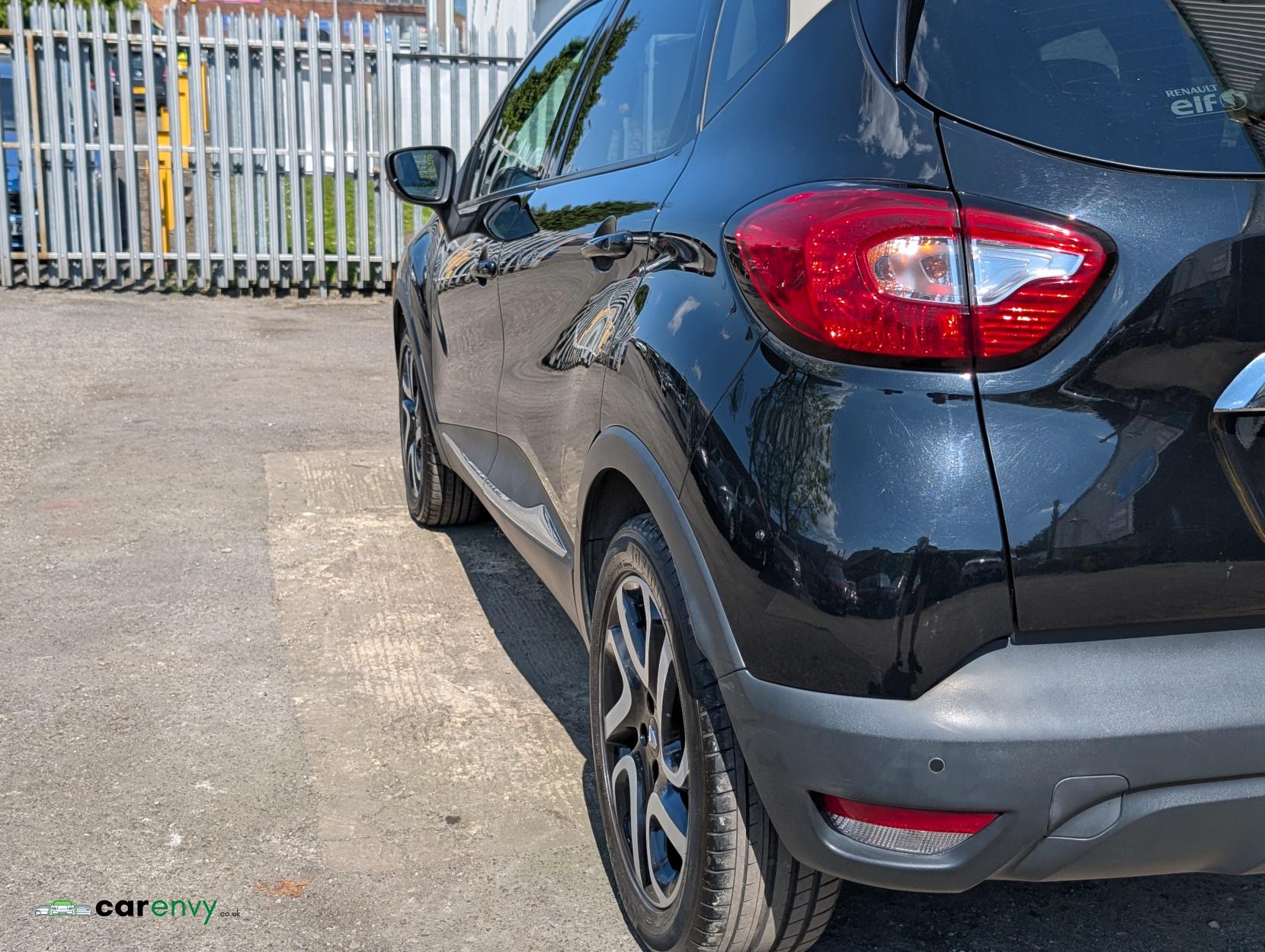 Renault Captur 0.9 TCe ENERGY Dynamique S MediaNav SUV 5dr Petrol Manual Euro 5 (s/s) (90 ps)