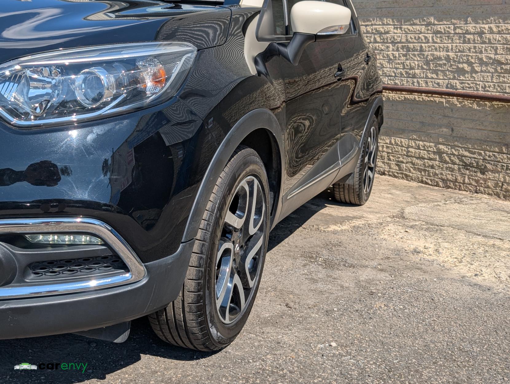Renault Captur 0.9 TCe ENERGY Dynamique S MediaNav SUV 5dr Petrol Manual Euro 5 (s/s) (90 ps)