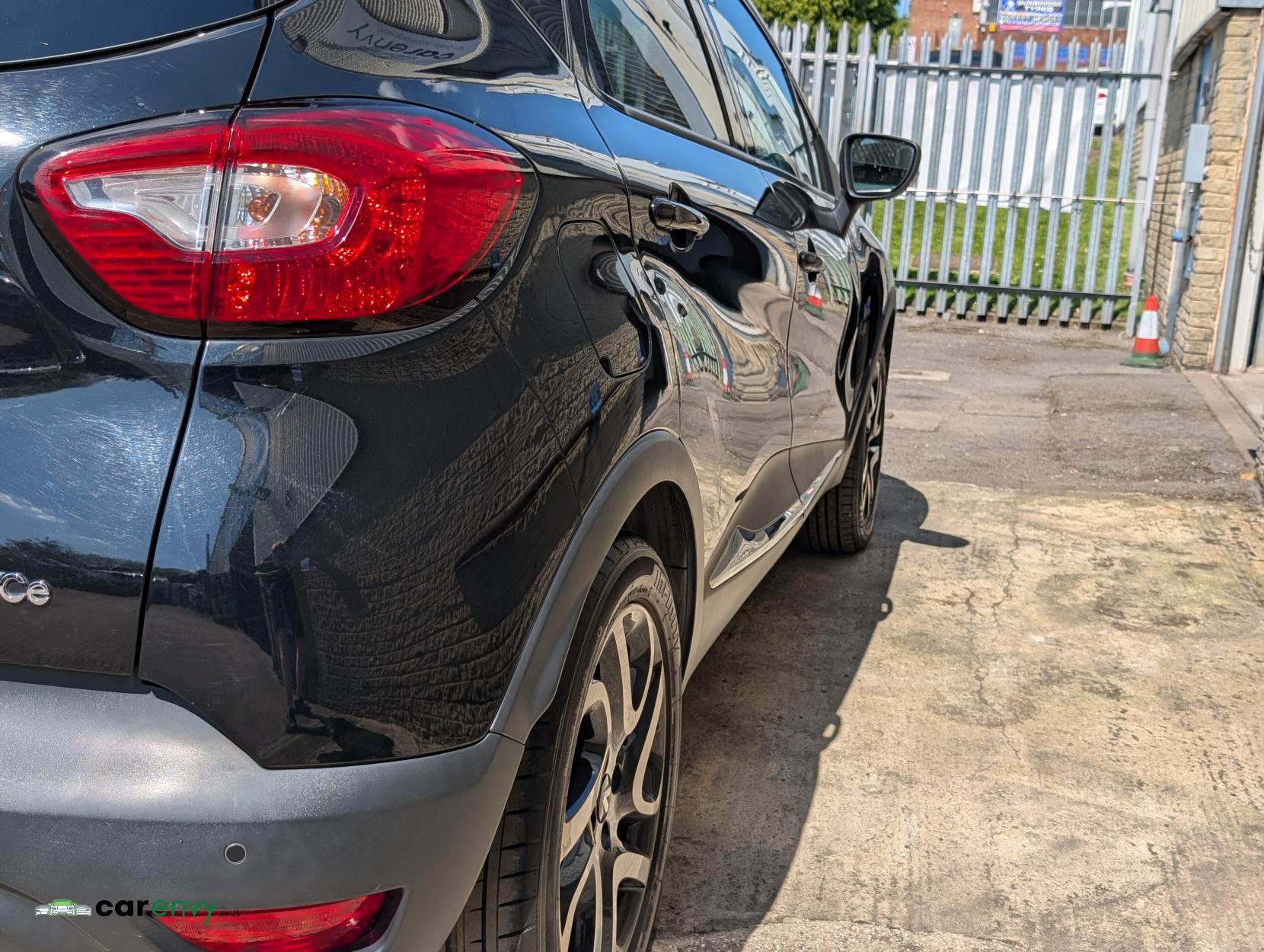Renault Captur 0.9 TCe ENERGY Dynamique S MediaNav SUV 5dr Petrol Manual Euro 5 (s/s) (90 ps)