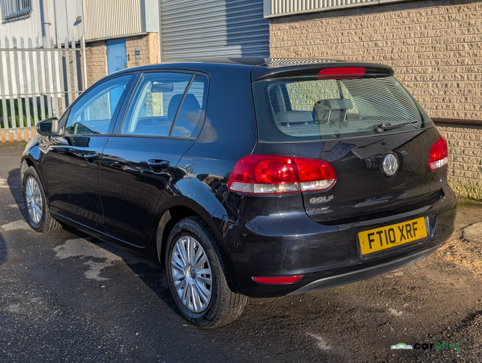 Volkswagen Golf 1.4 S Hatchback 5dr Petrol Manual Euro 5 (80 ps)